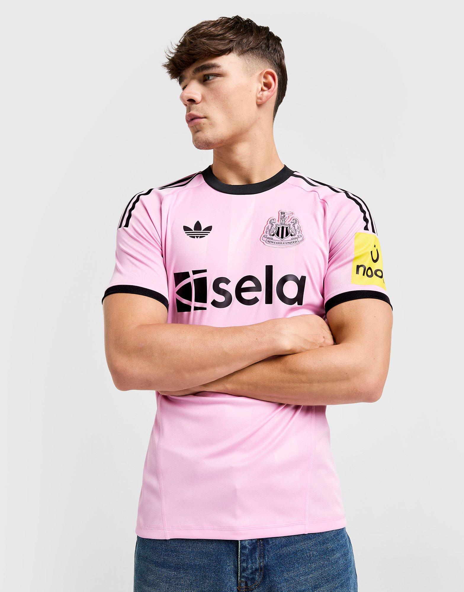 adidas Originals Newcastle United FC 2025/26 Torwart Shirt