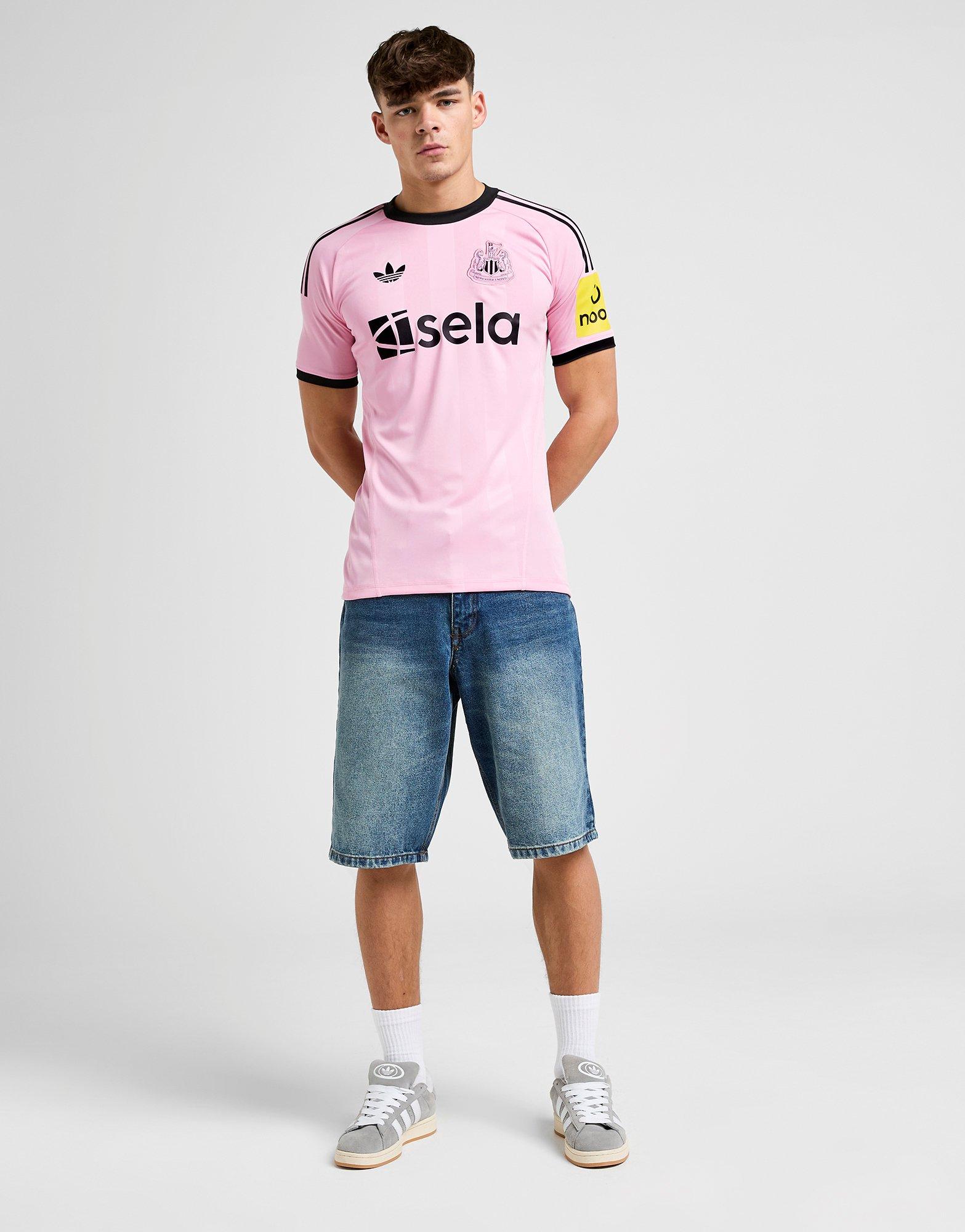 adidas Originals Newcastle United FC 2025/26 Torwart Shirt