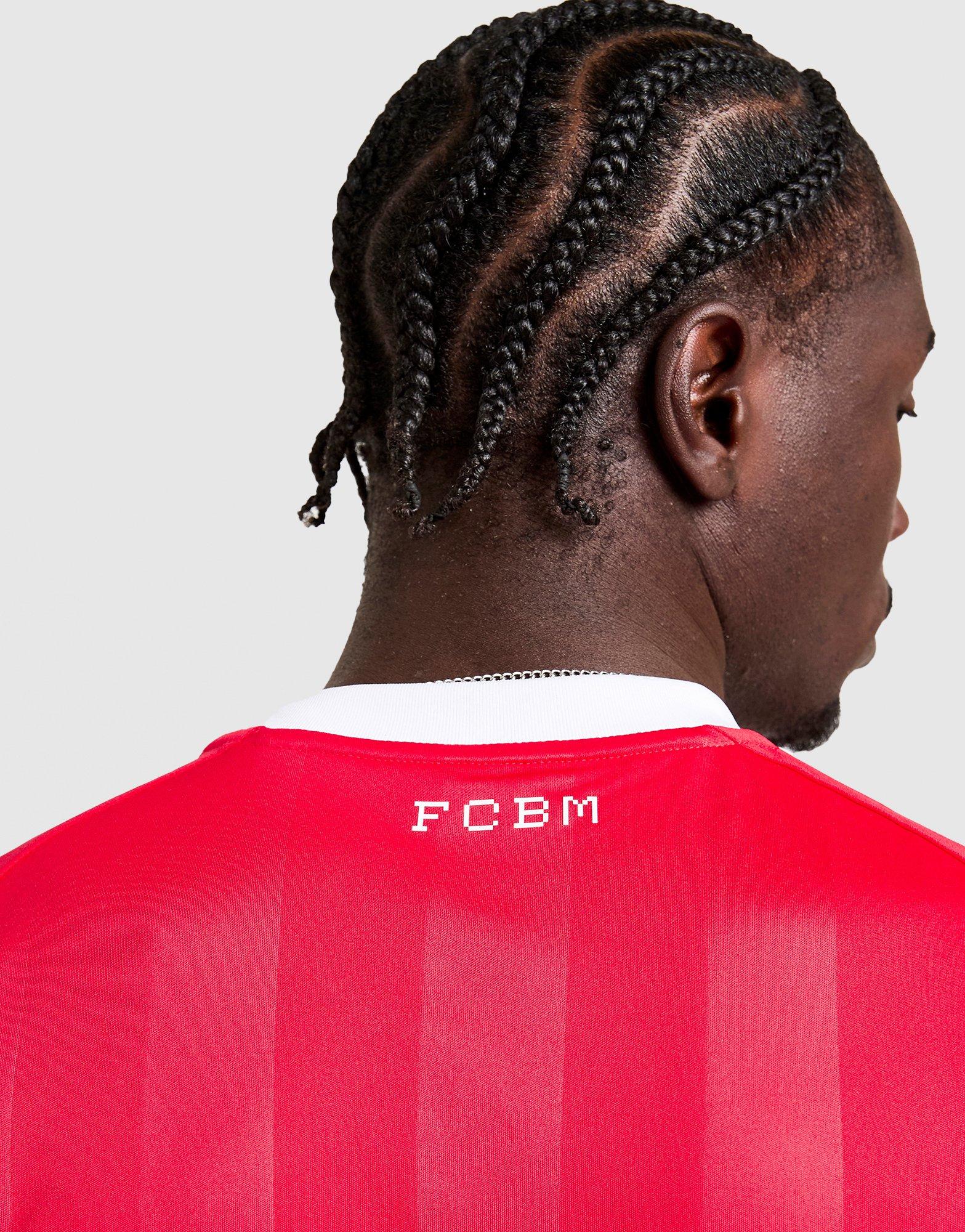 adidas Originals FC Bayern Munich 2025/26 Goalkeeper Shirt