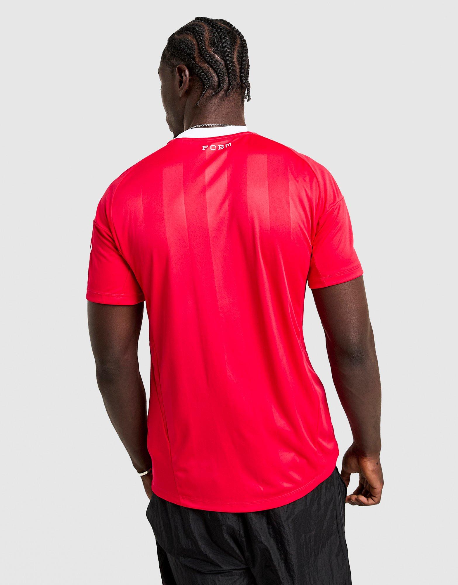 adidas Originals FC Bayern Munich 2025/26 Goalkeeper Shirt