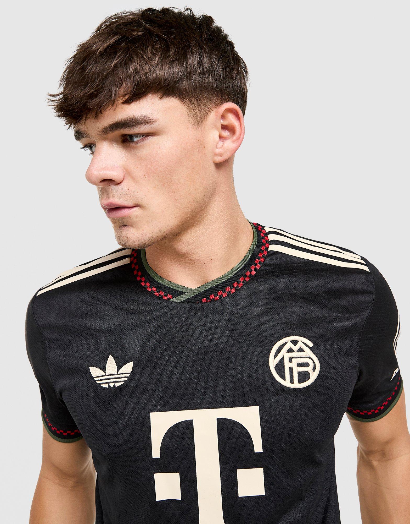 adidas Originals FC Bayern Munich 2025/26 Third Shirt