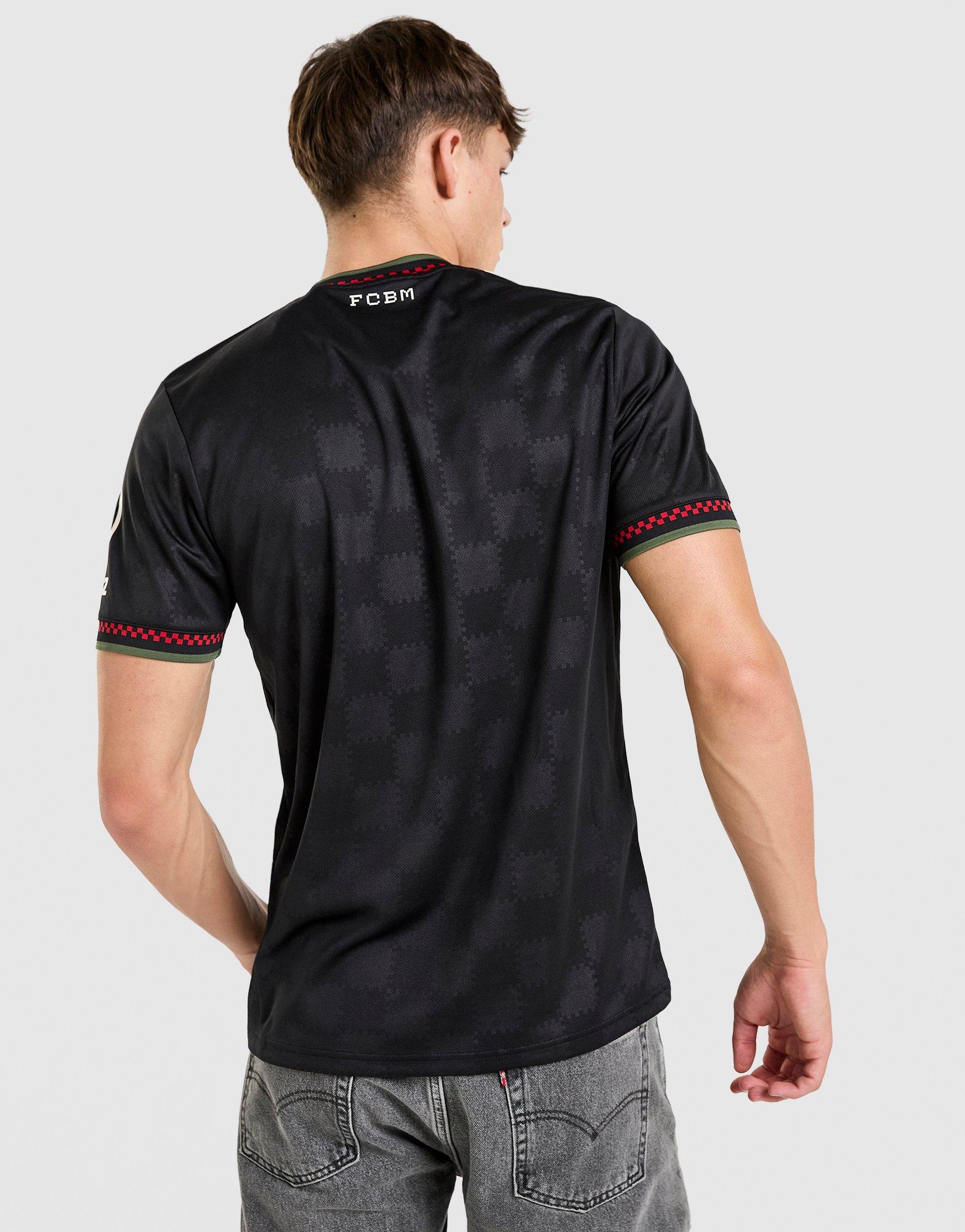 adidas Originals FC Bayern Munich 2025/26 Third Shirt