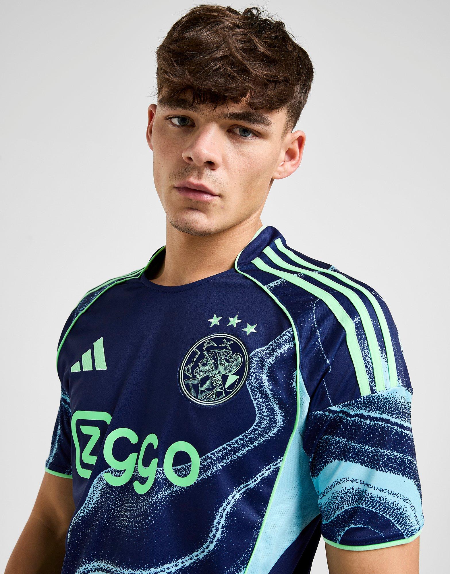 adidas AFC Ajax 2025/26 Away Shirt