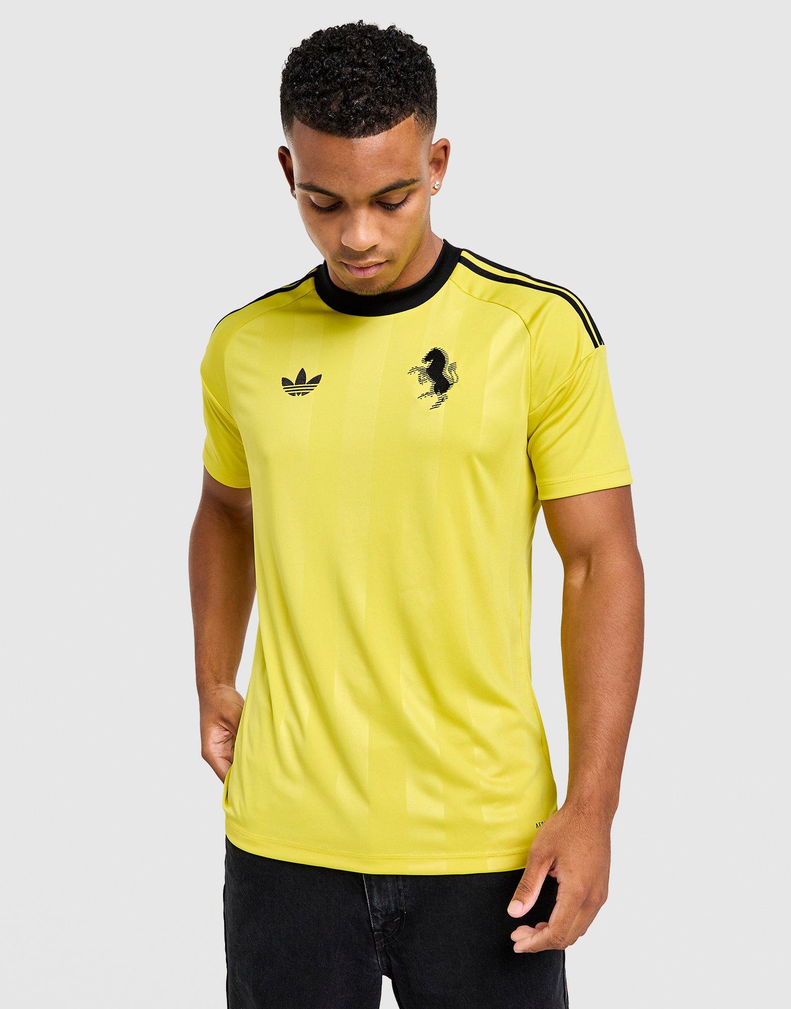 adidas Originals Juventus 2025/26 Third Goalkeeper Shirt