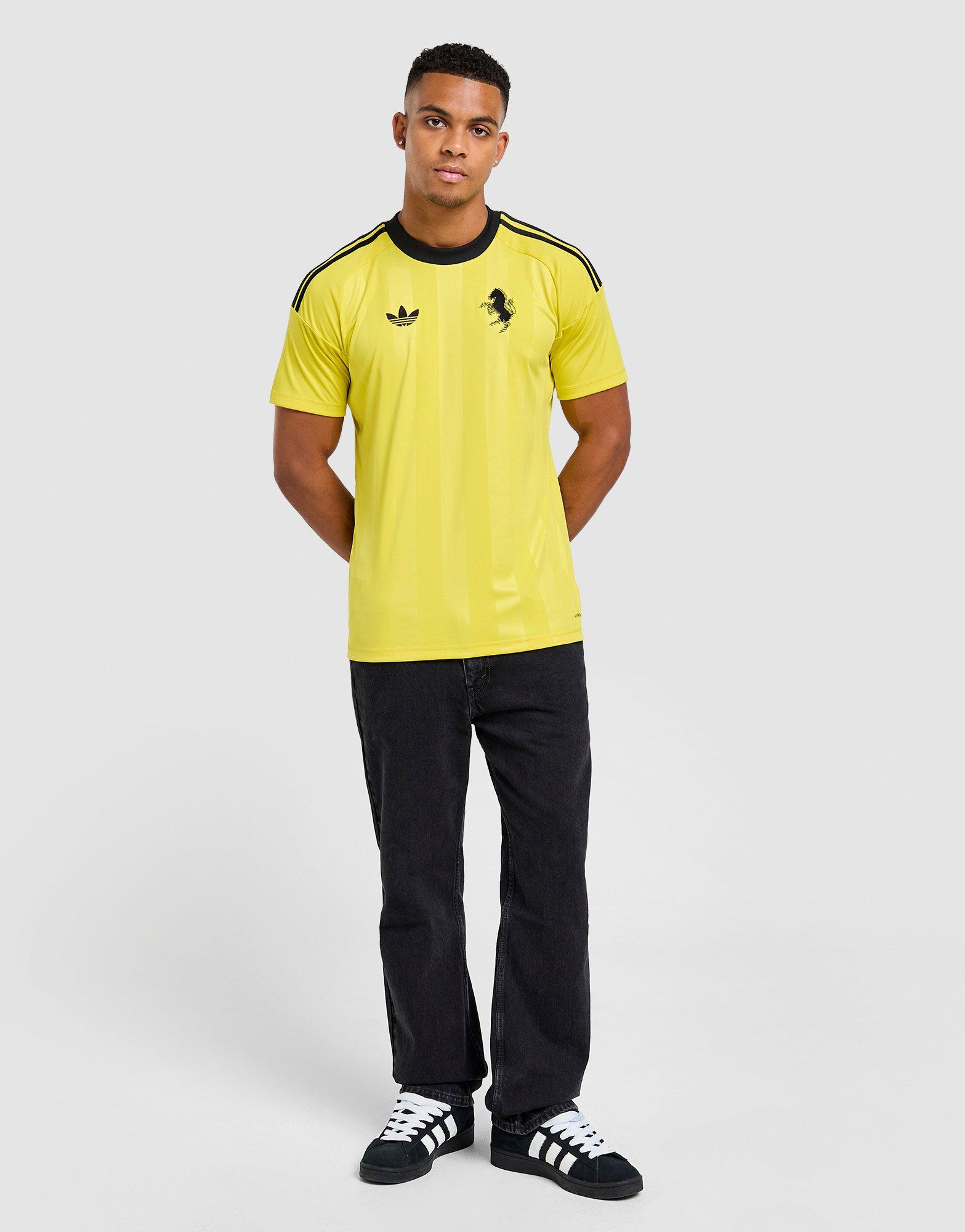 adidas Originals Juventus 2025/26 Third Goalkeeper Shirt