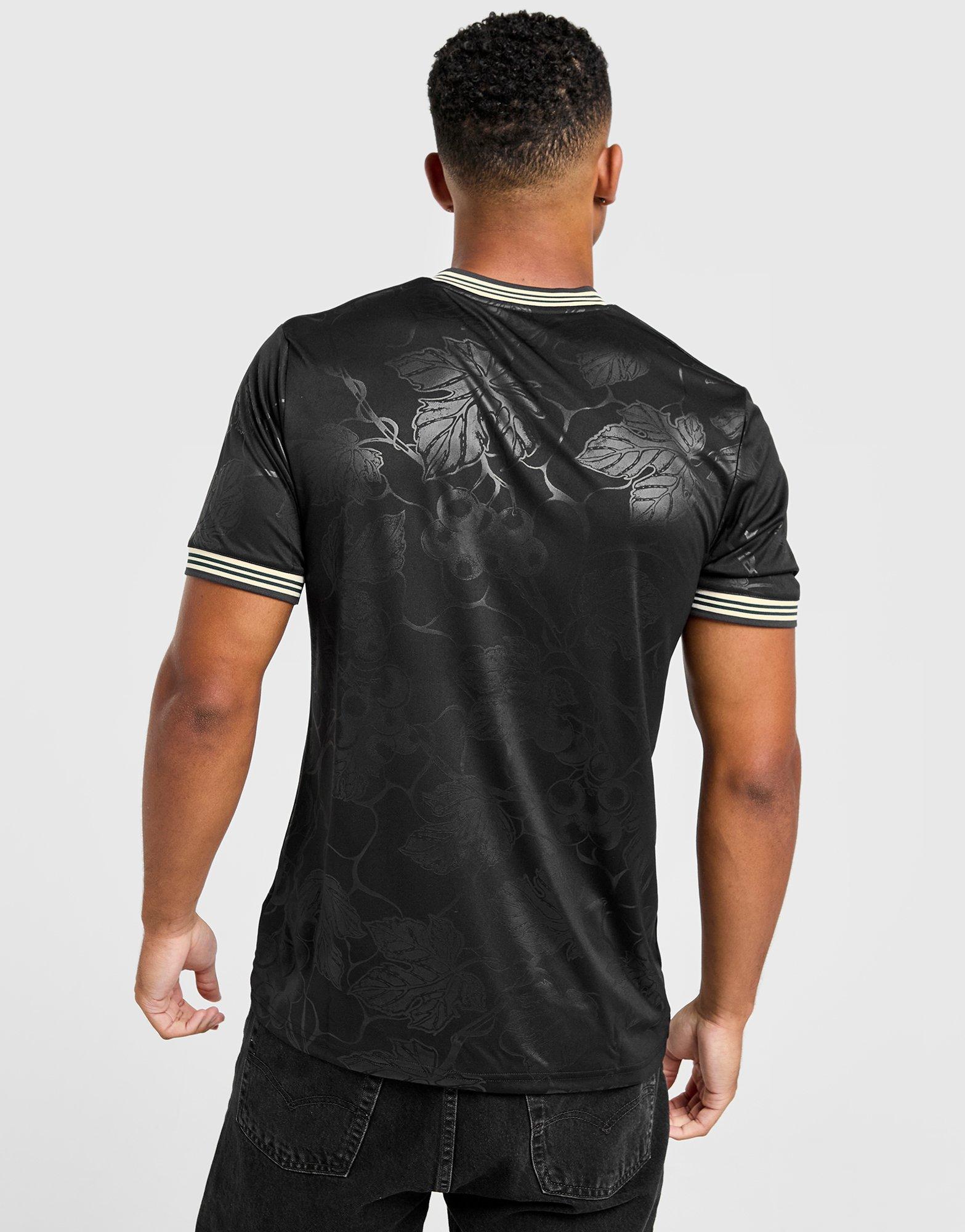 Black adidas Originals Juventus 2025/26 Third Shirt - JD Sports Global