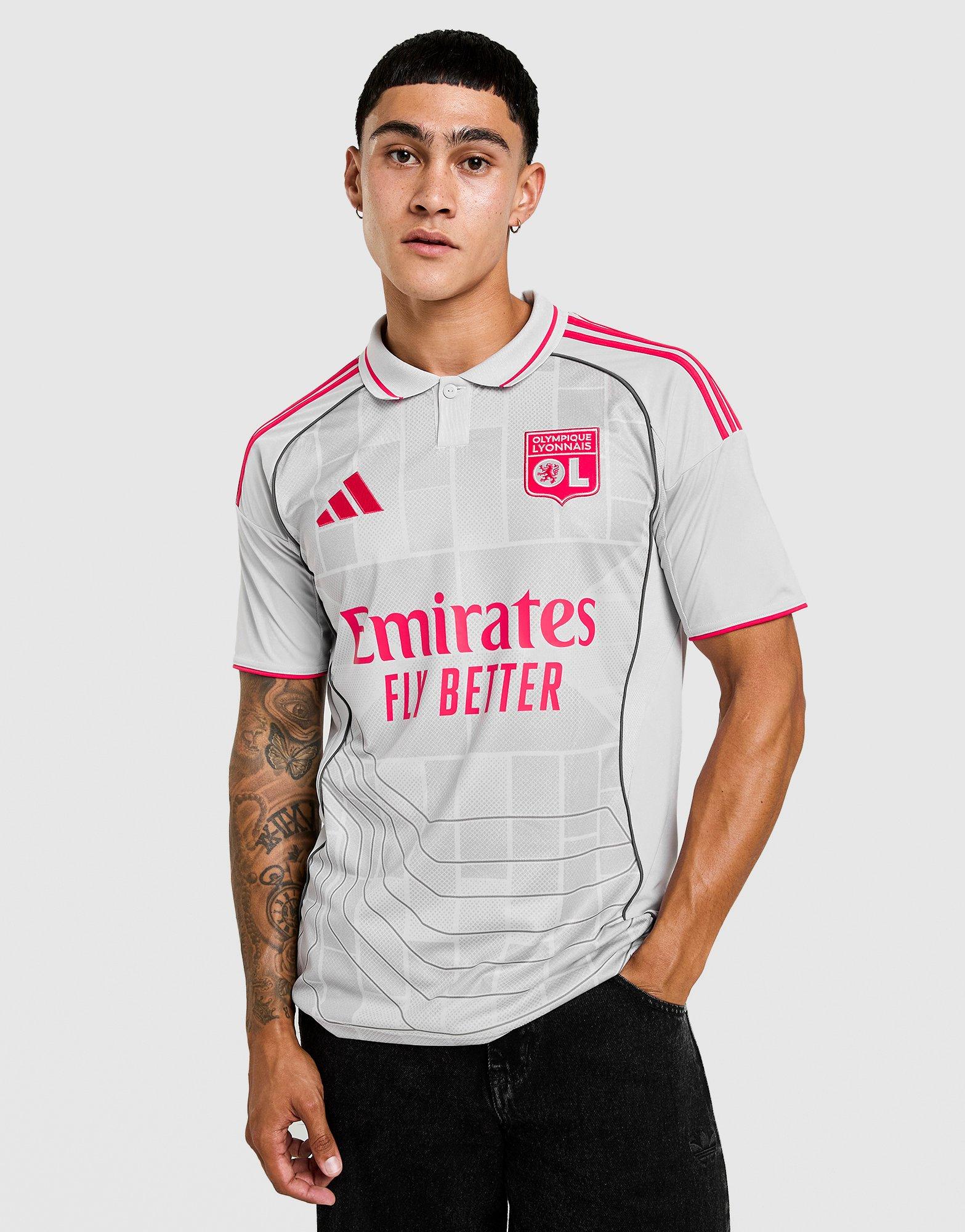 adidas Olympique Lyon 2025/26 Third Shirt