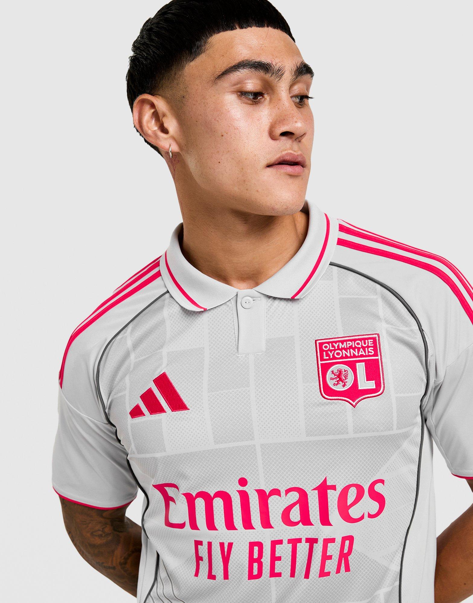 adidas Olympique Lyon 2025/26 Third Shirt