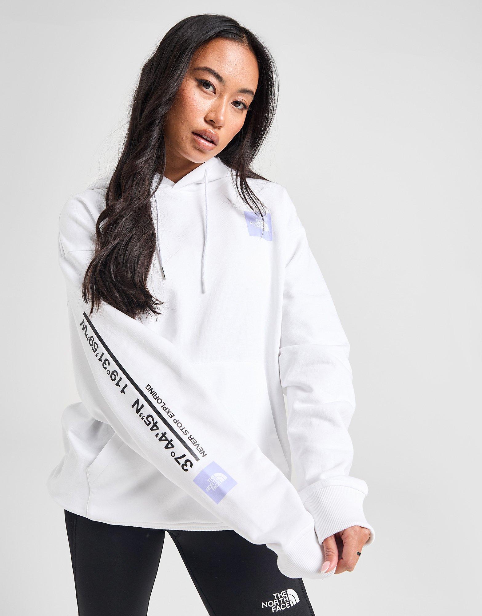 The North Face Mountain Box Graphic Hoodie