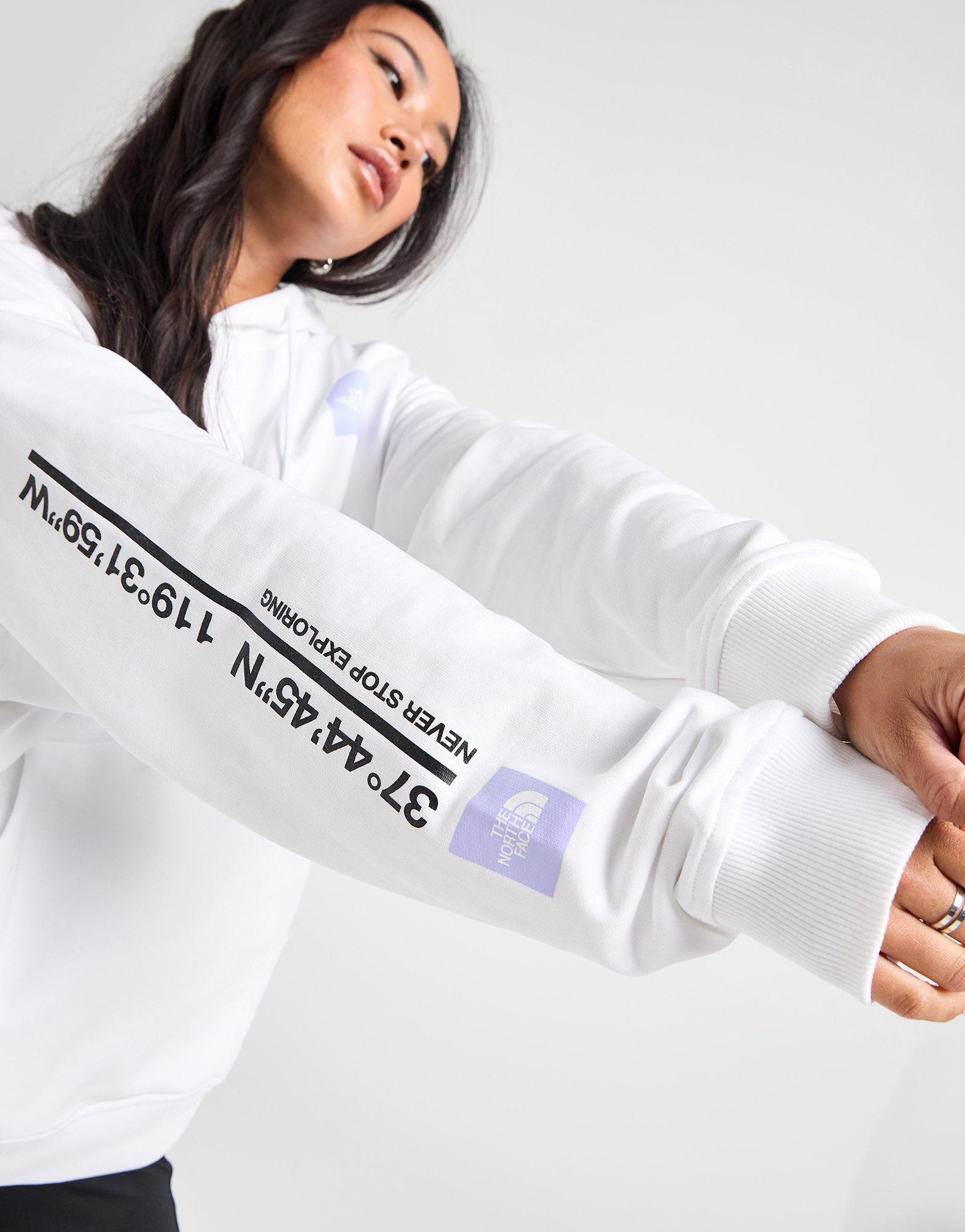 The North Face Mountain Box Graphic Hoodie