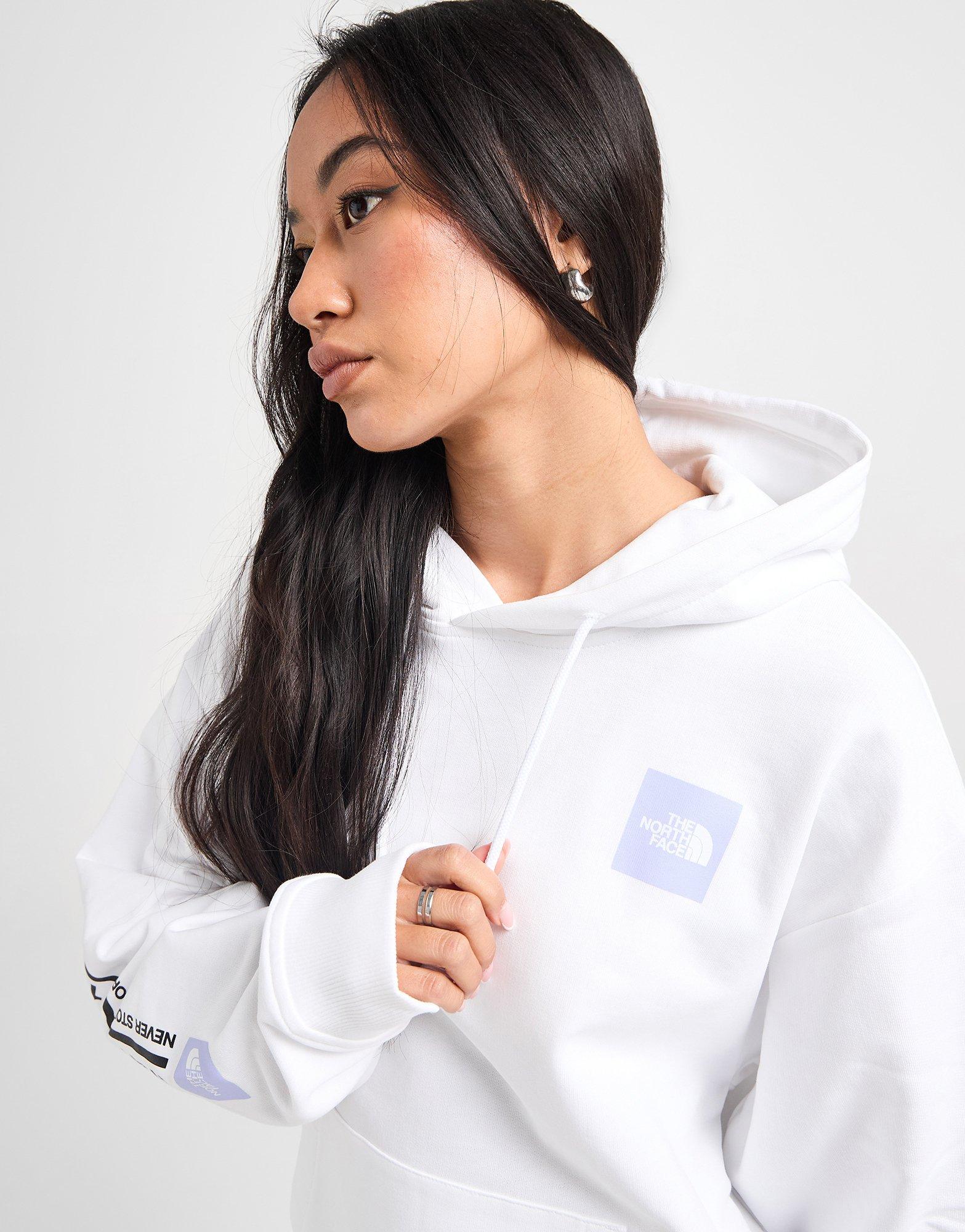 The North Face Mountain Box Graphic Hoodie