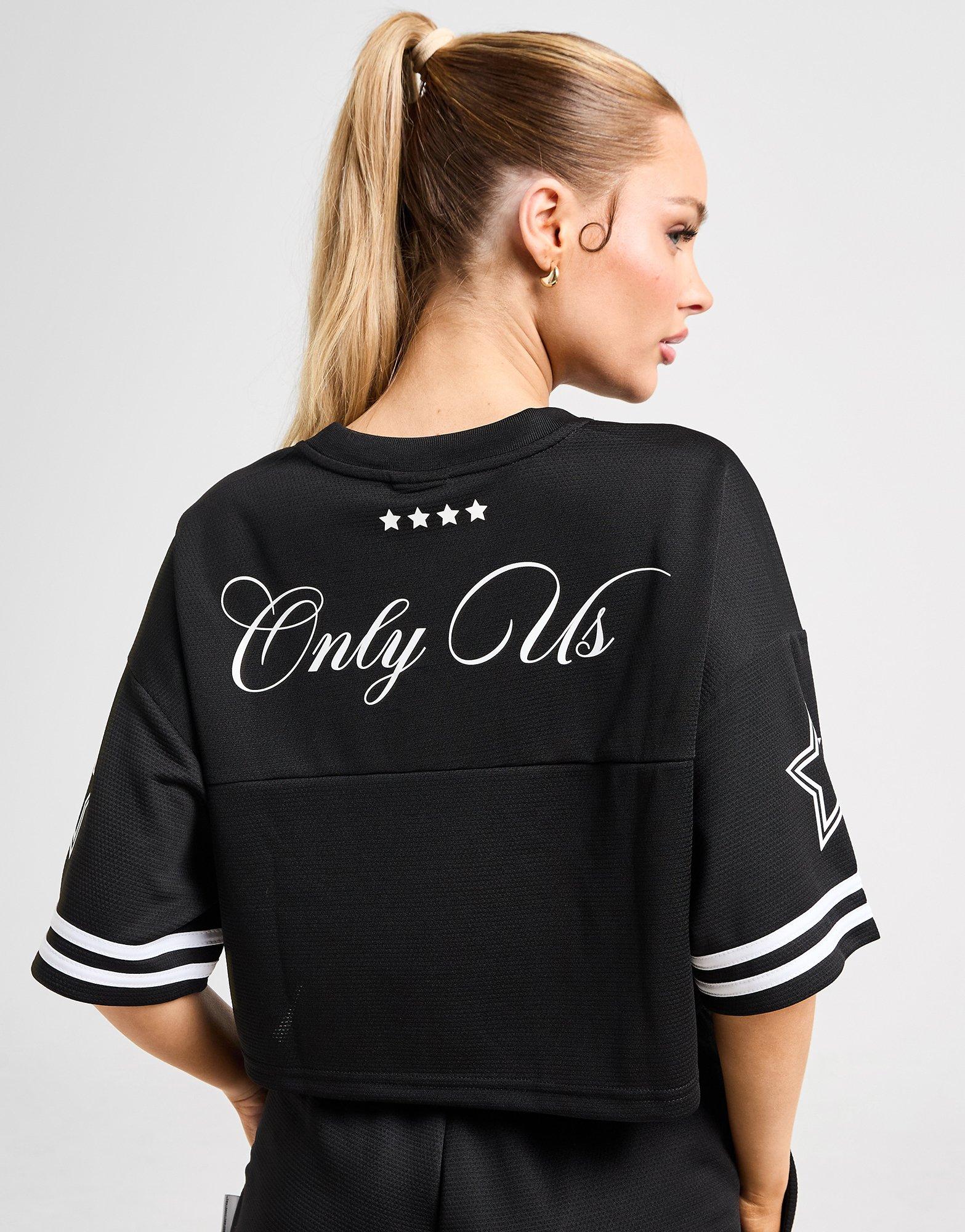 Hoodrich Boyfriend Jersey