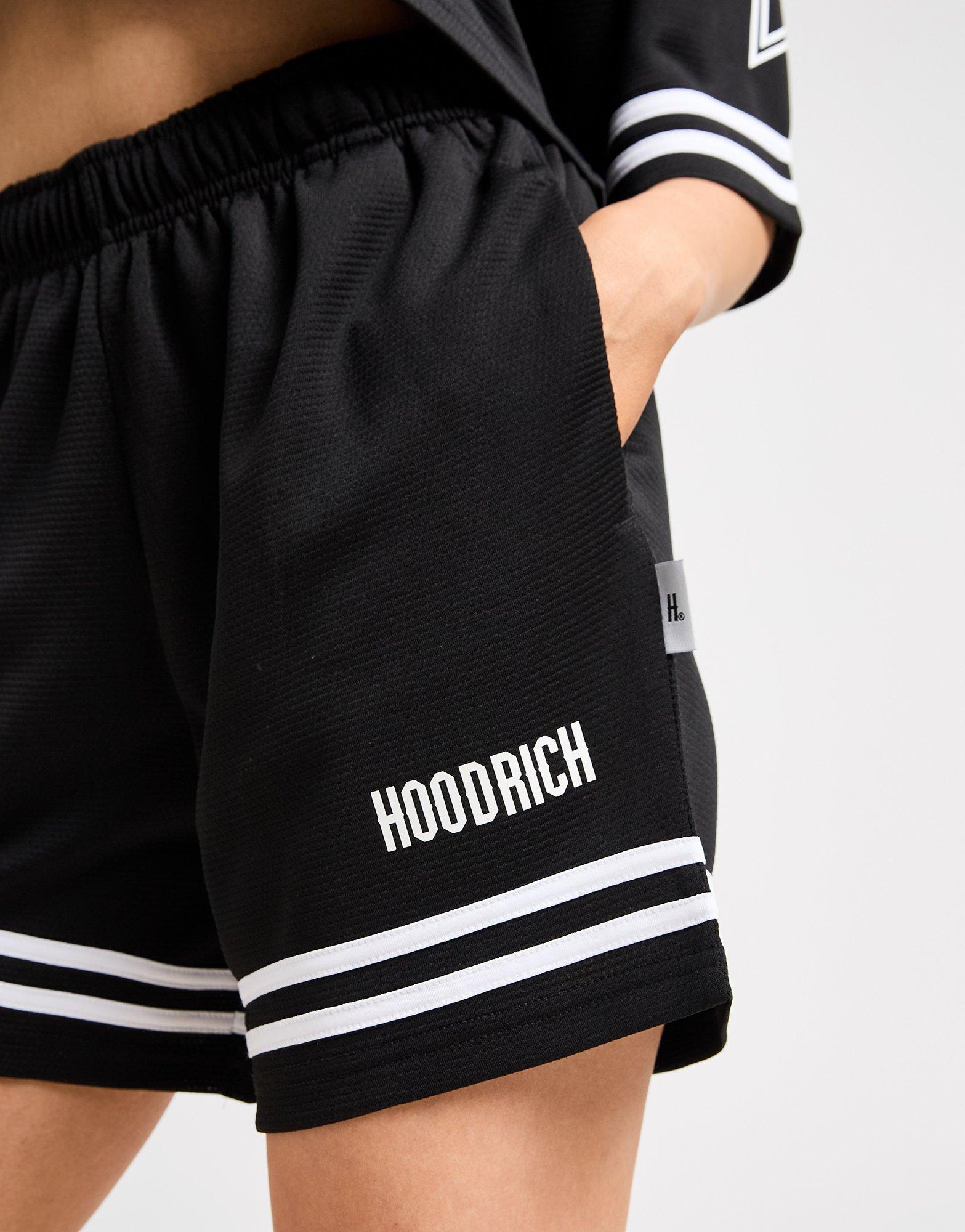 Hoodrich Poly Shorts