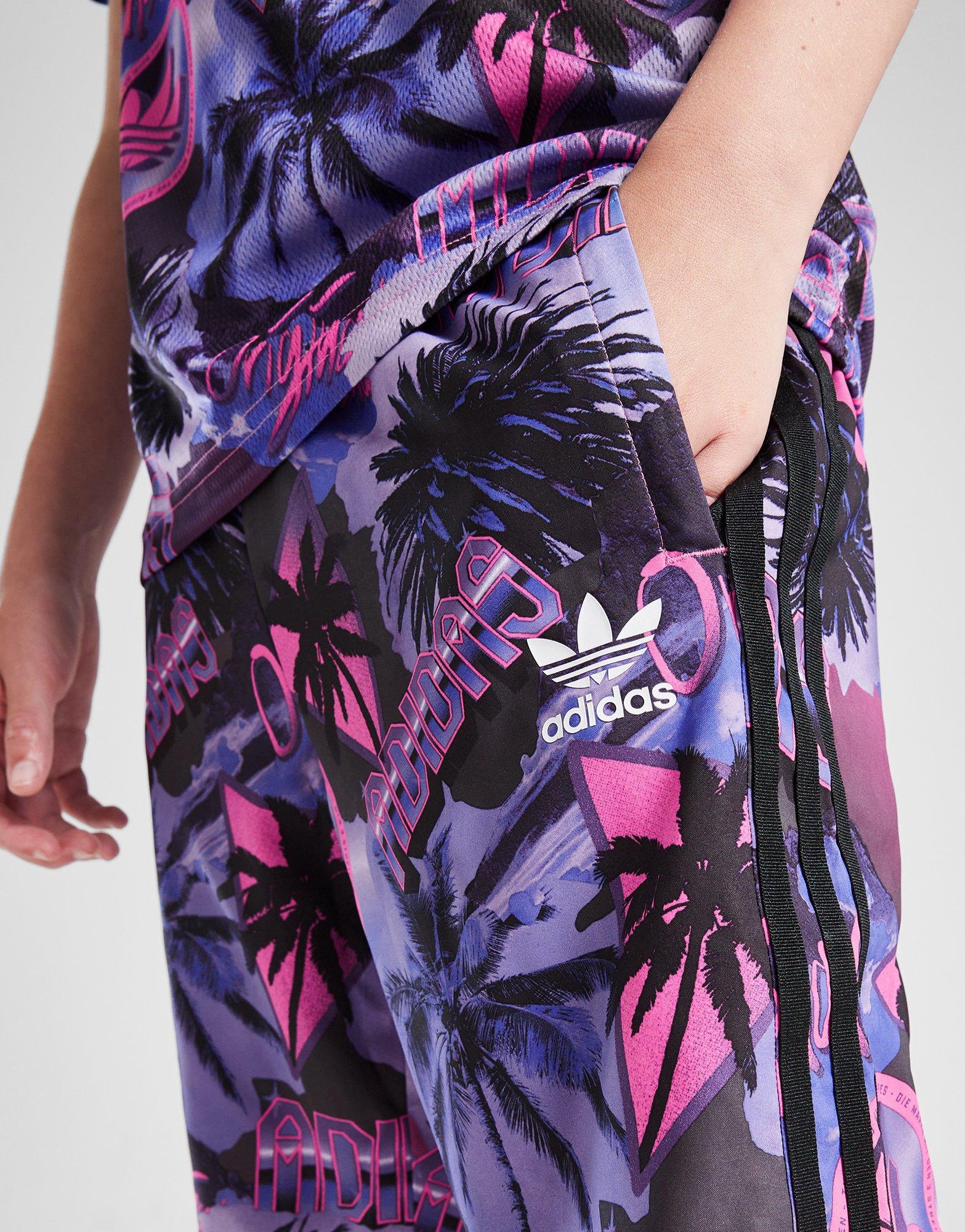adidas Originals Palm All Over Print Shorts Junior