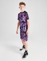 adidas Originals Palm All Over Print Pantaloncino Junior