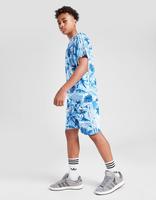 adidas Originals Palm All Over Print Pantaloncino Junior
