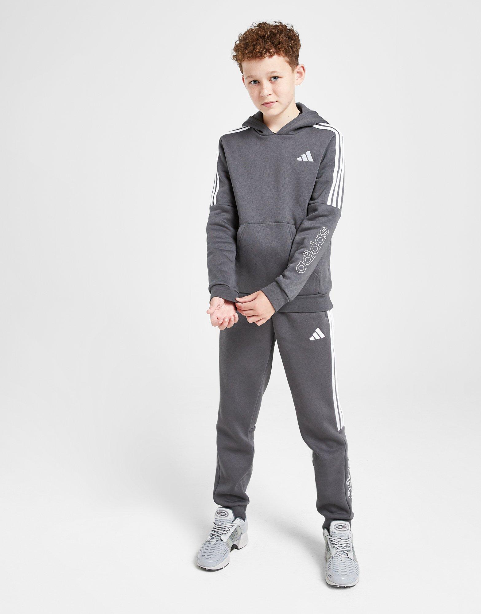 adidas Energize Hoodie Junior