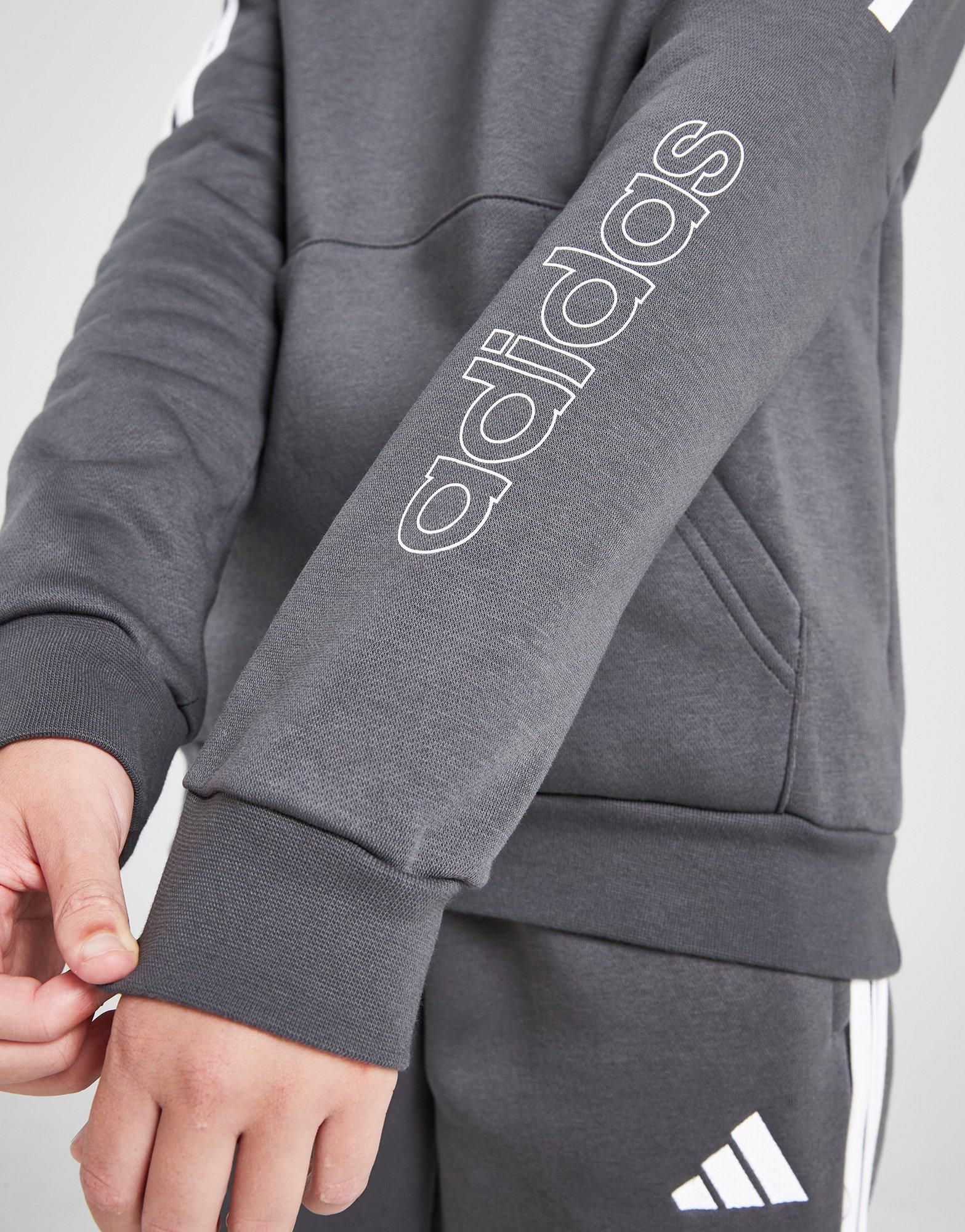 adidas Energize Hoodie Junior