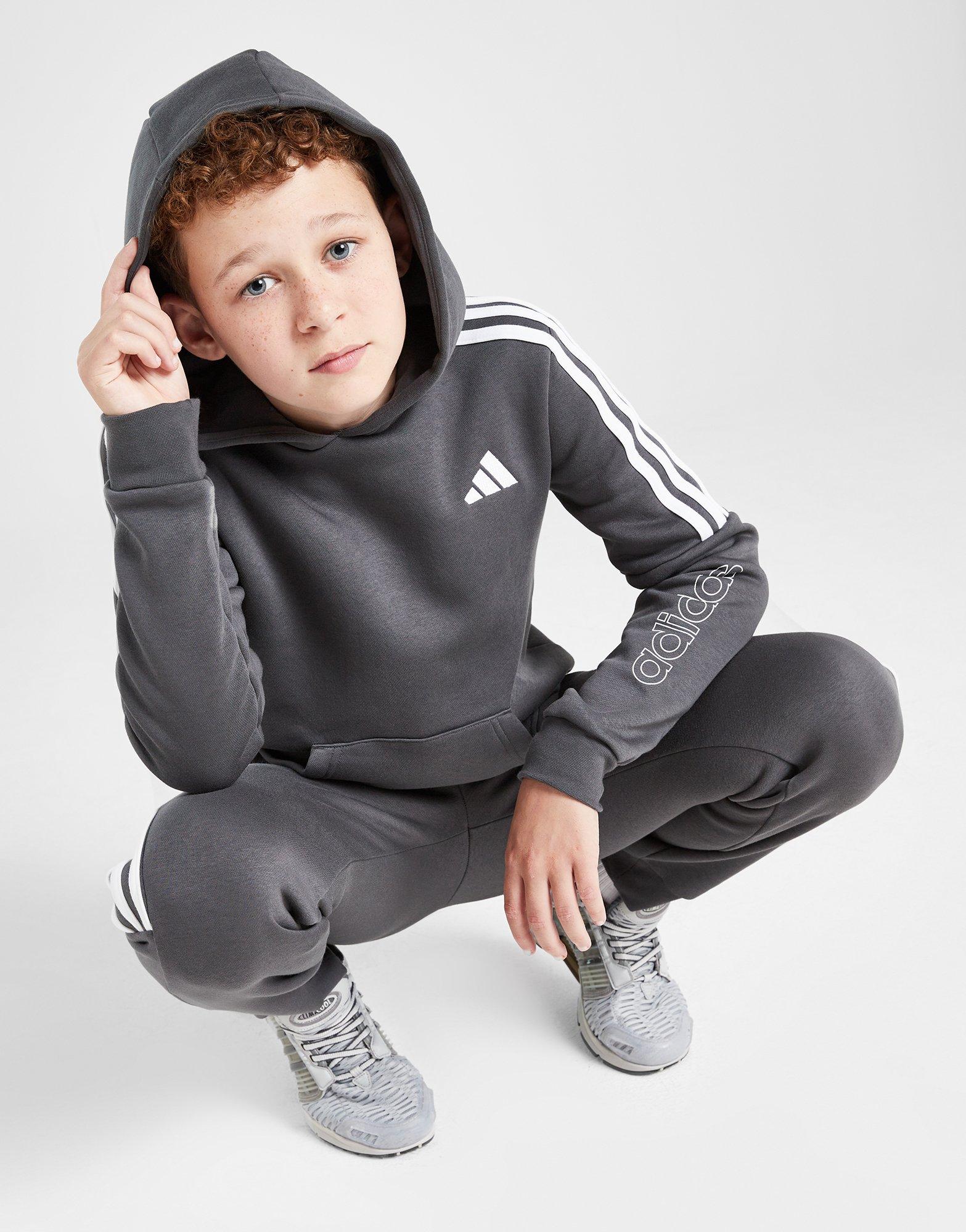 adidas Energize Hoodie Junior