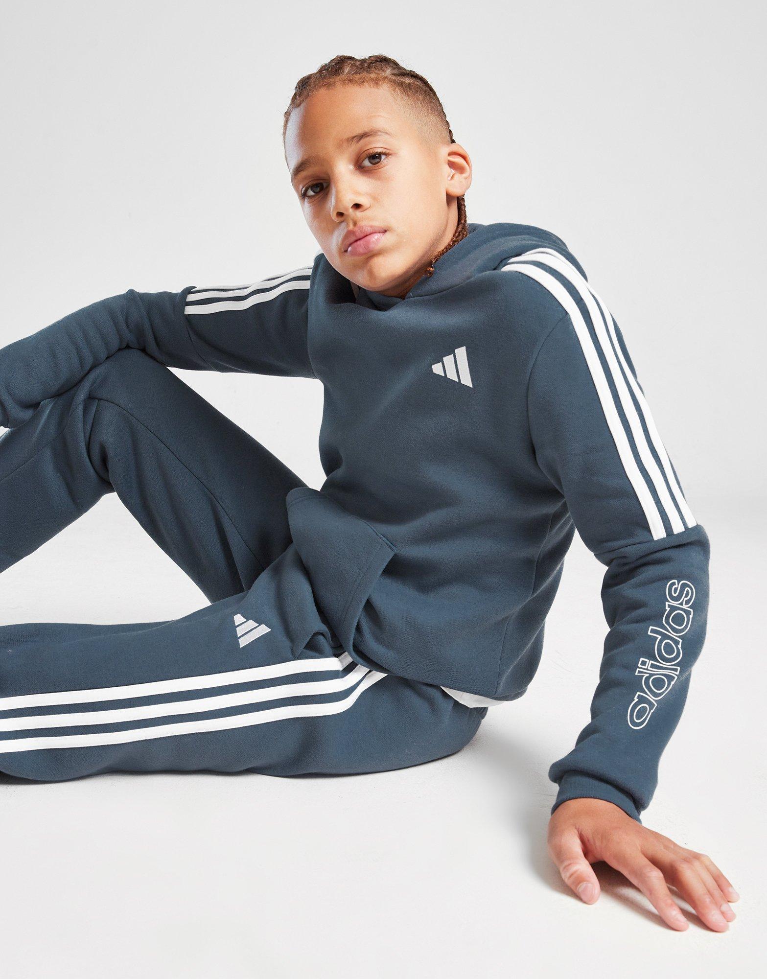 adidas Energize Hoodie Junior