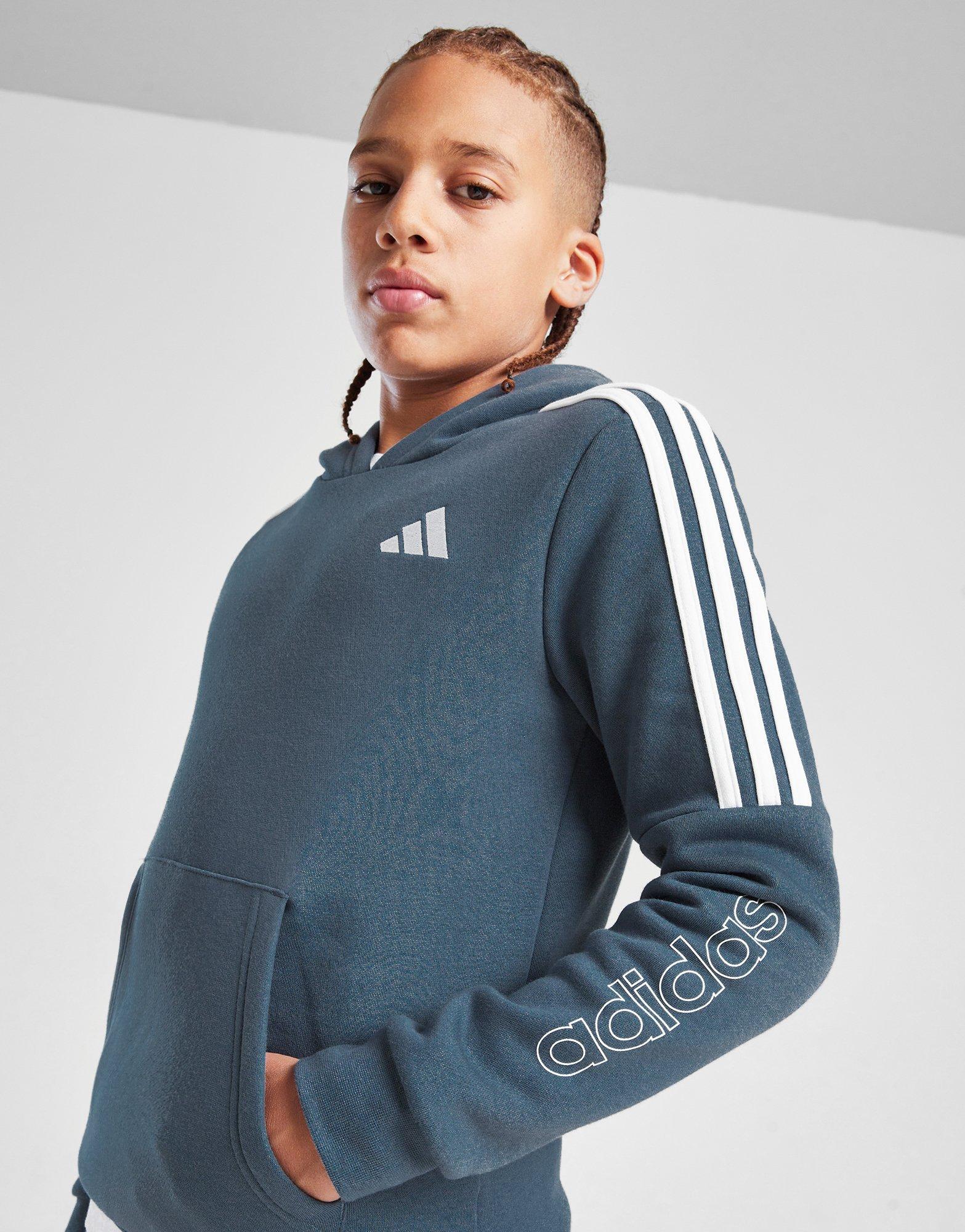 adidas Energize Hoodie Junior