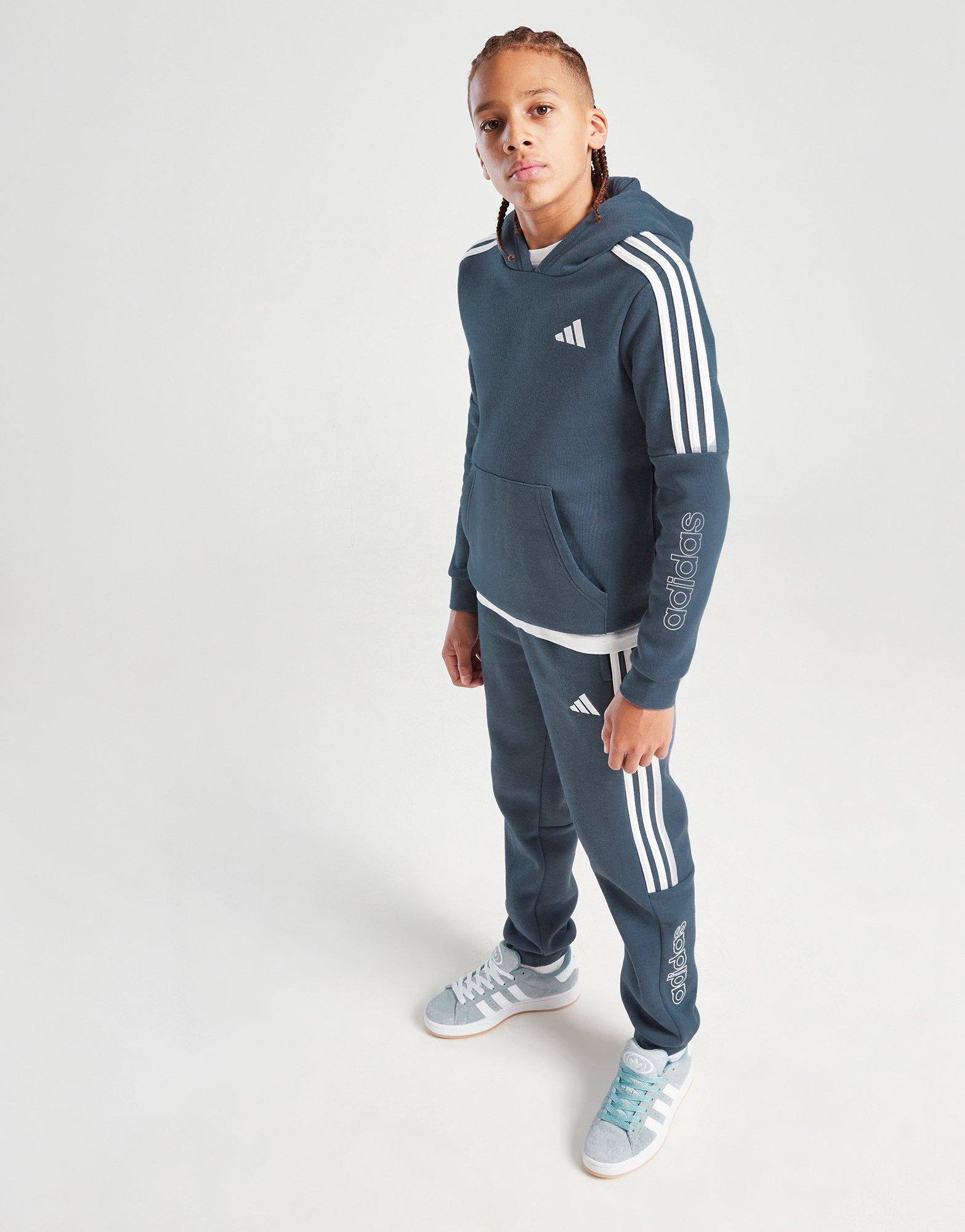 adidas Energize Hoodie Junior