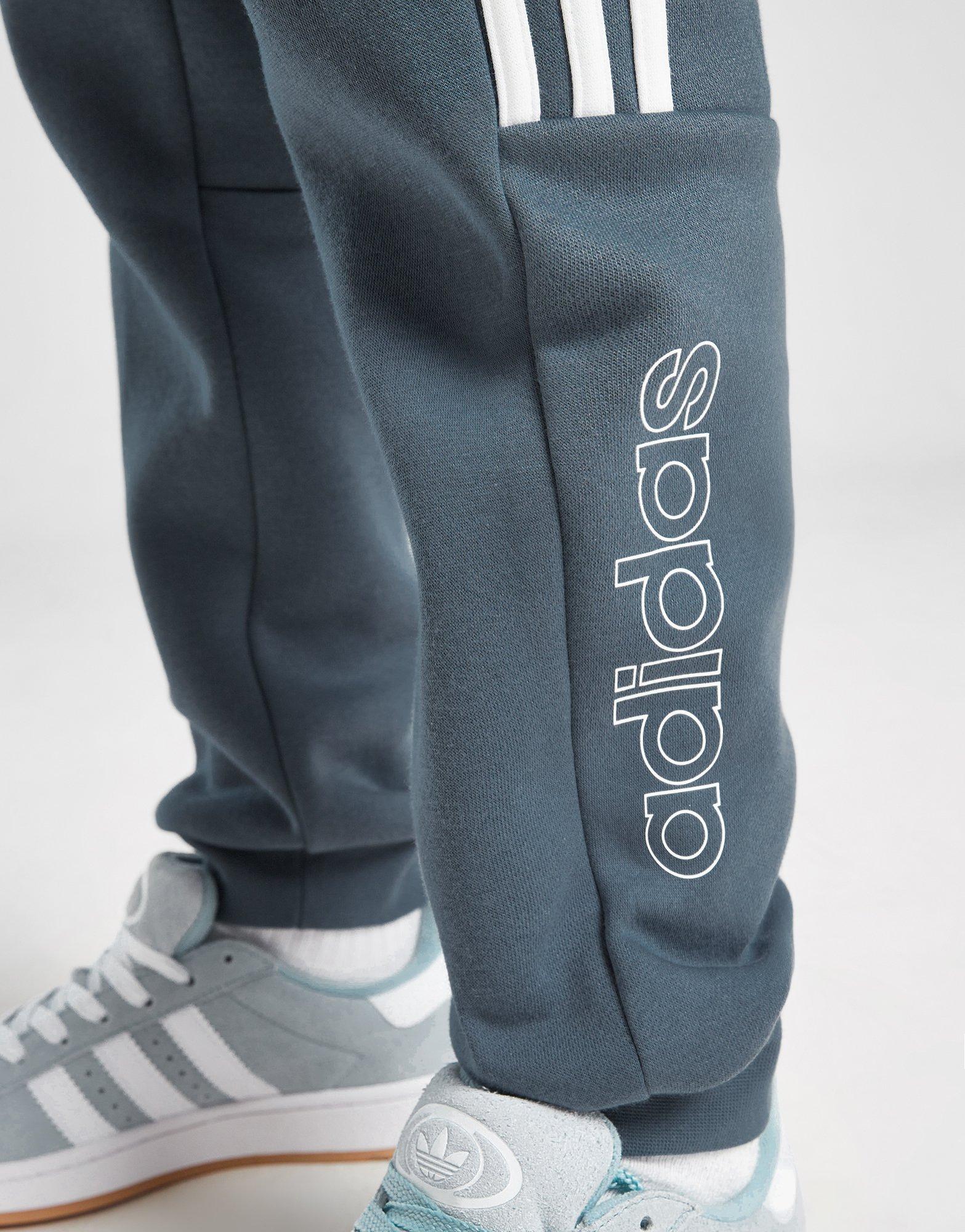 adidas Energize Track Pants Junior