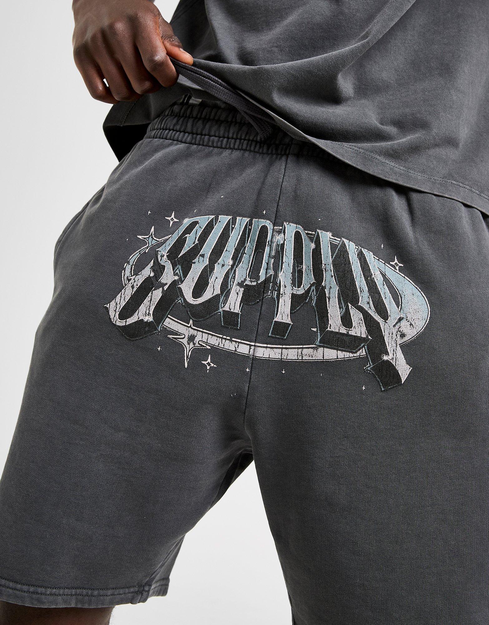 Supply & Demand Short Chrome Star