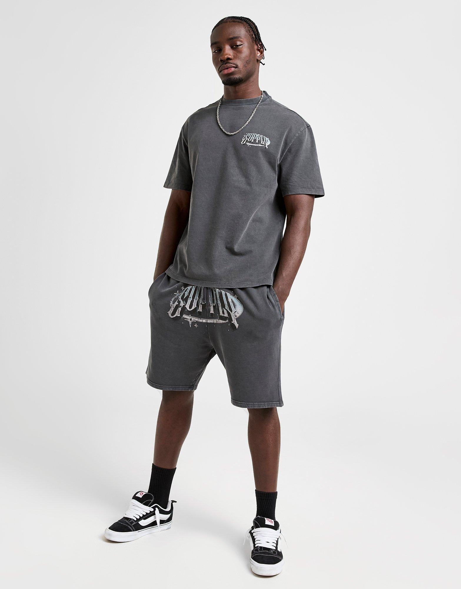 Supply & Demand Pantaloncino Chrome Star