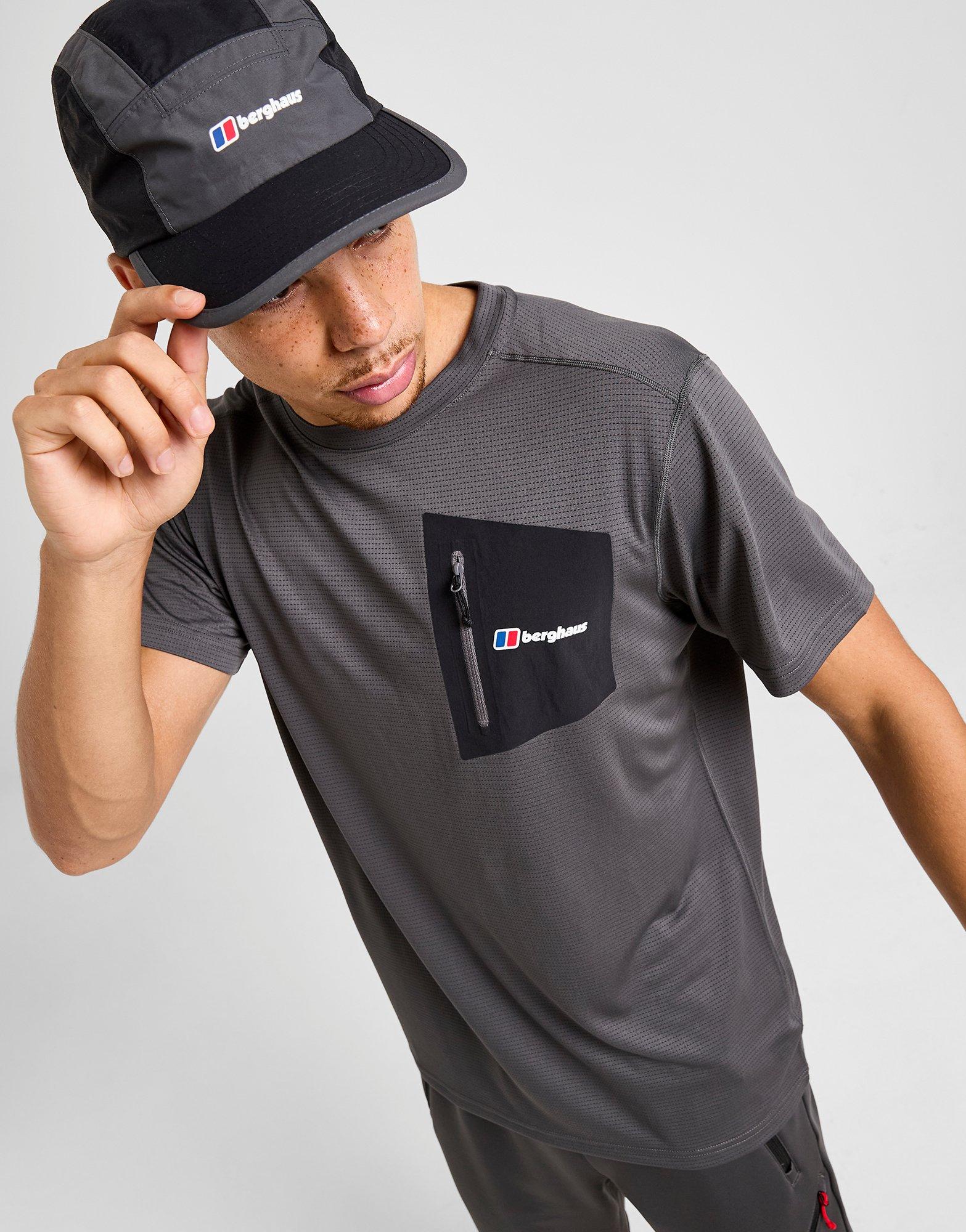 Berghaus Maglia Sidley Pocket