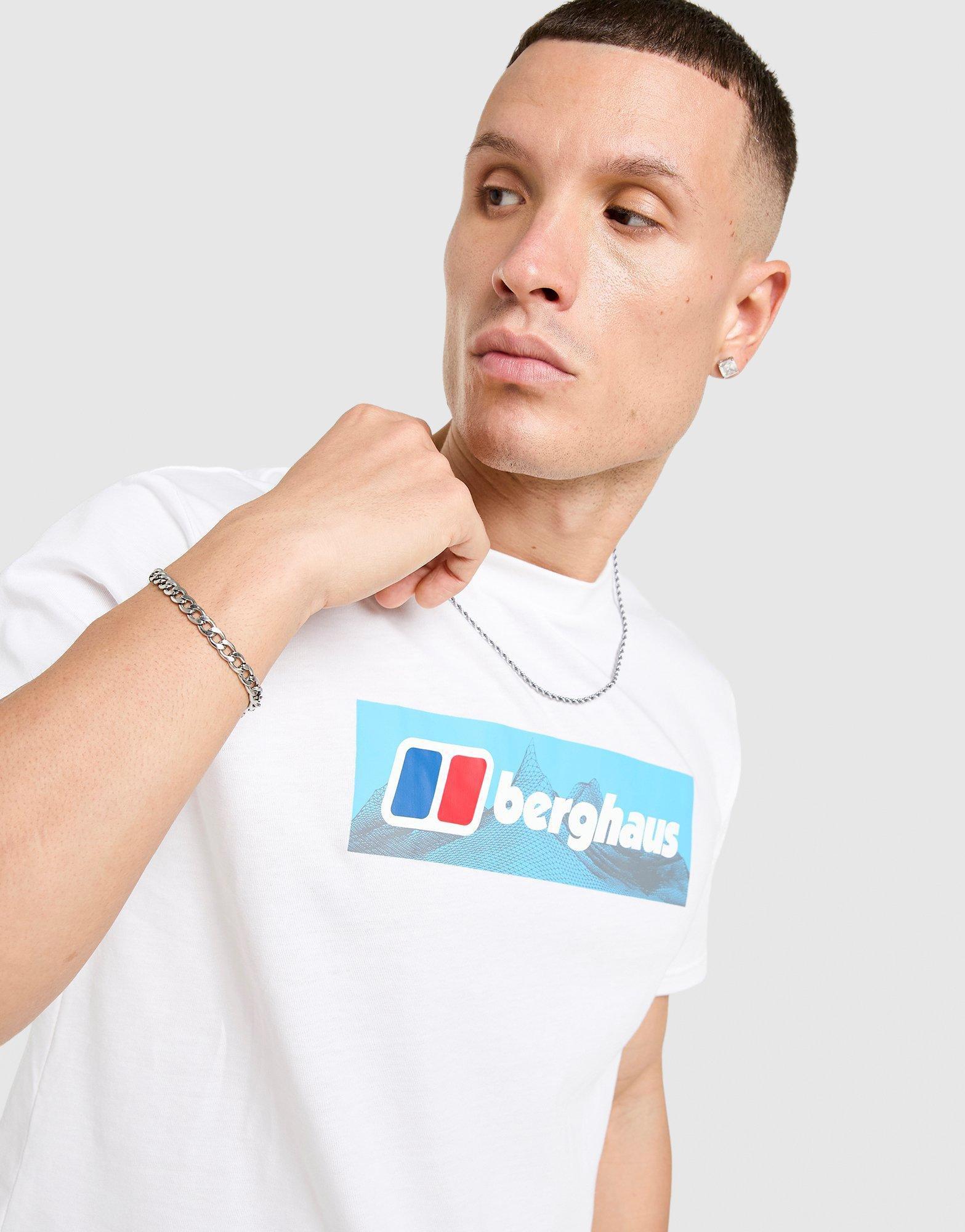 Berghaus Pan Wire T-Shirt