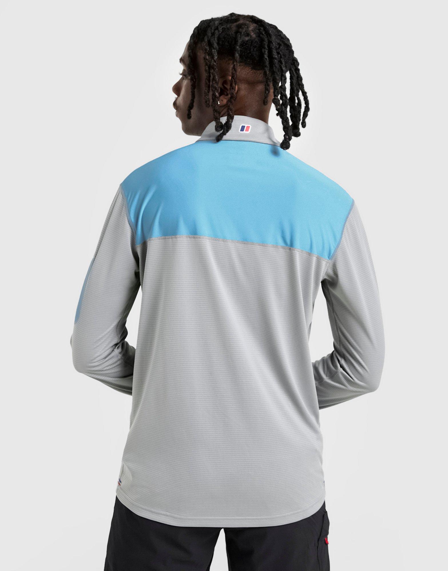 Berghaus Explorer 1/4 Zip Top