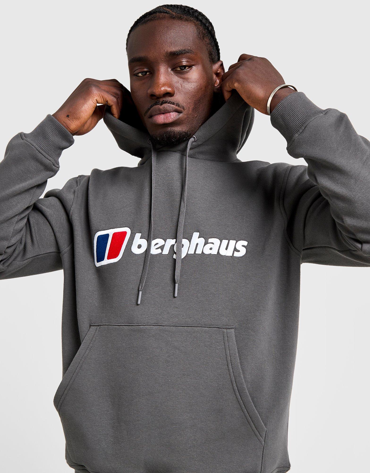 Berghaus Logo Felpa