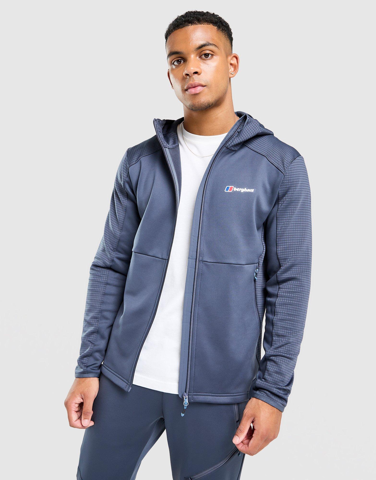 Berghaus Sidley Felpa Full Zip