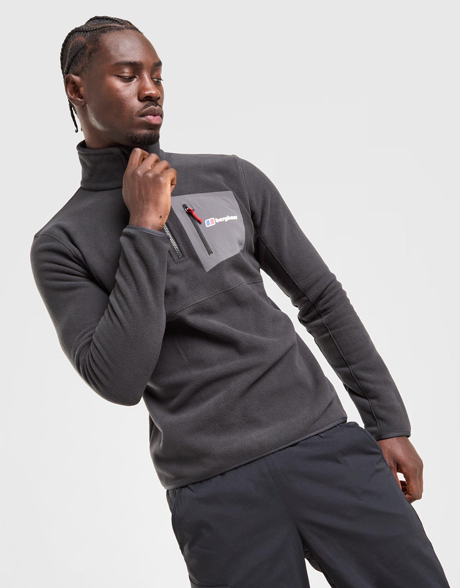 Berghaus Maglia Poly Fleece Urbism