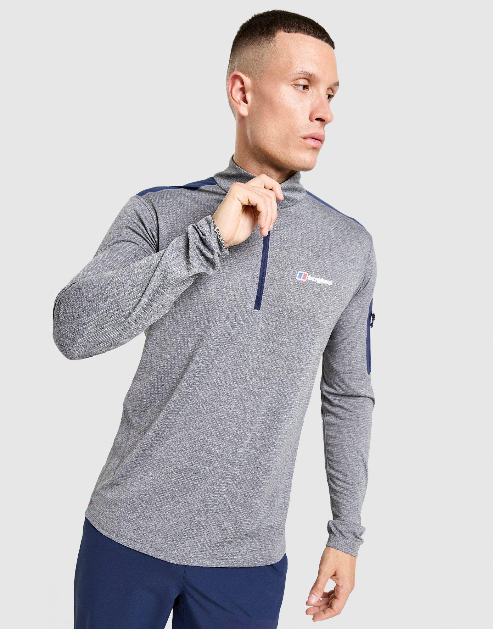 Berghaus Explorer 1/4 Zip Top