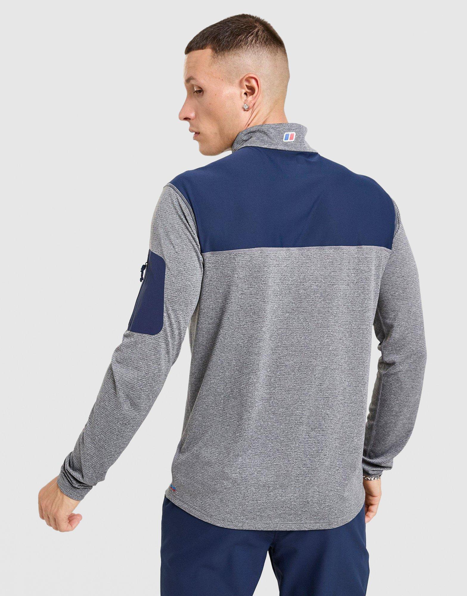 Berghaus Explorer 1/4 Zip Top