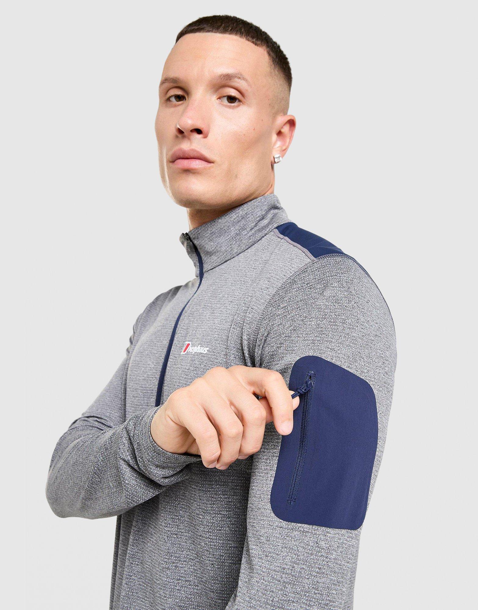 Berghaus Explorer 1/4 Zip Top