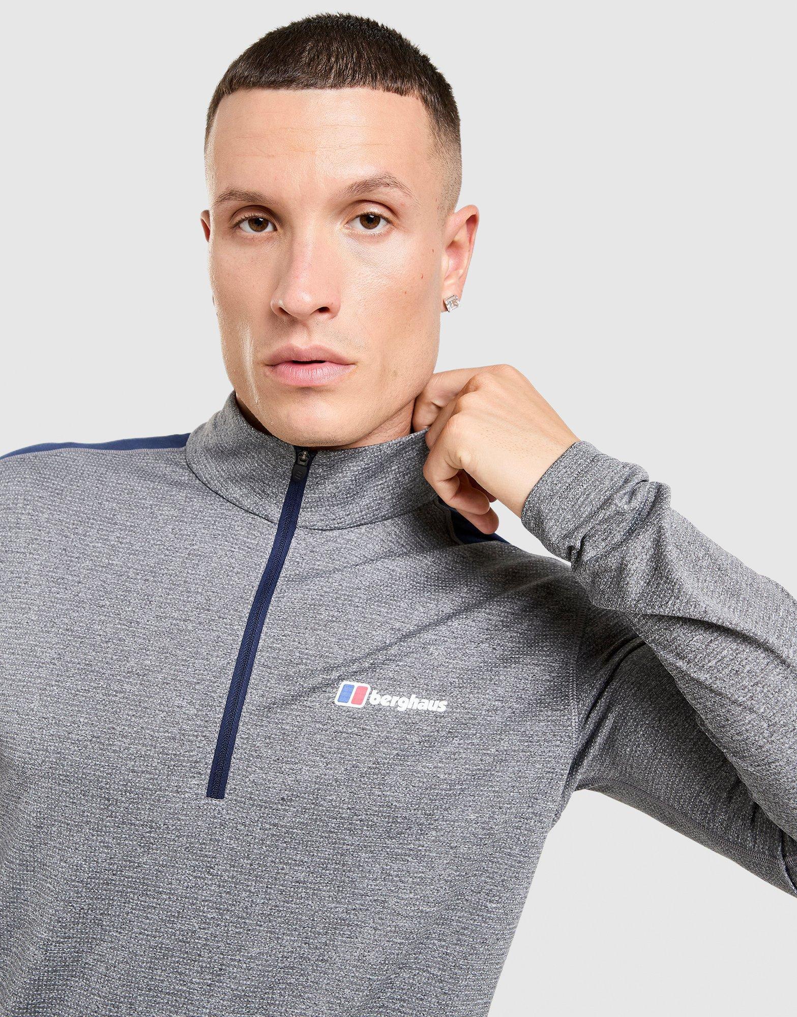 Berghaus Explorer 1/4 Zip Top