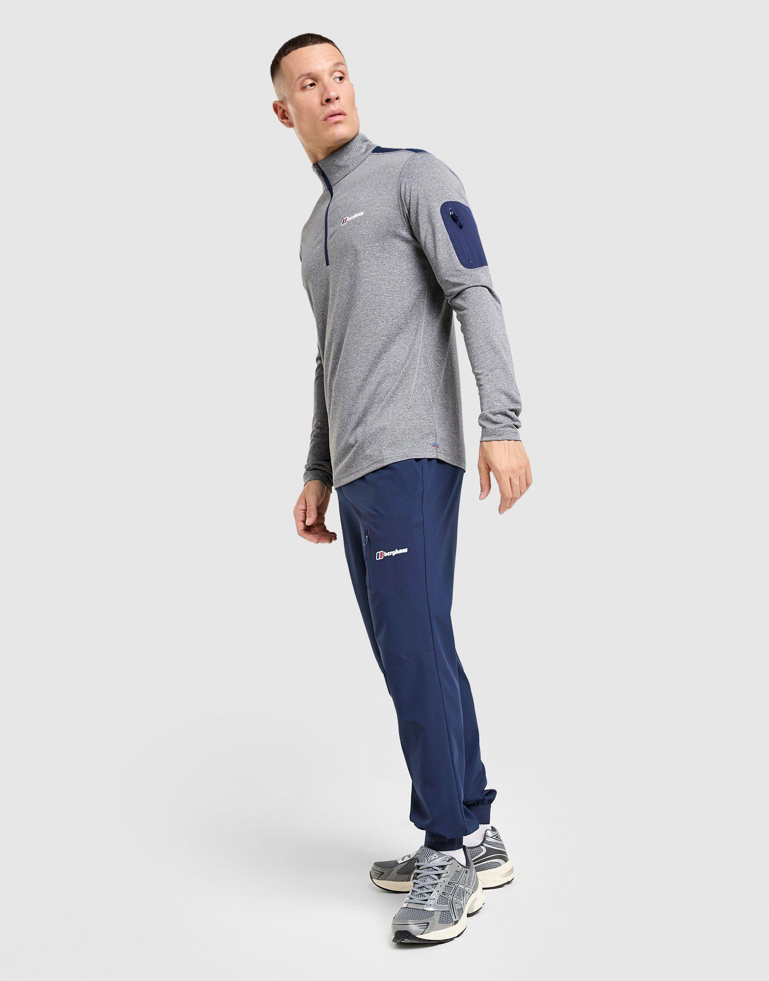 Berghaus Explorer 1/4 Zip Top