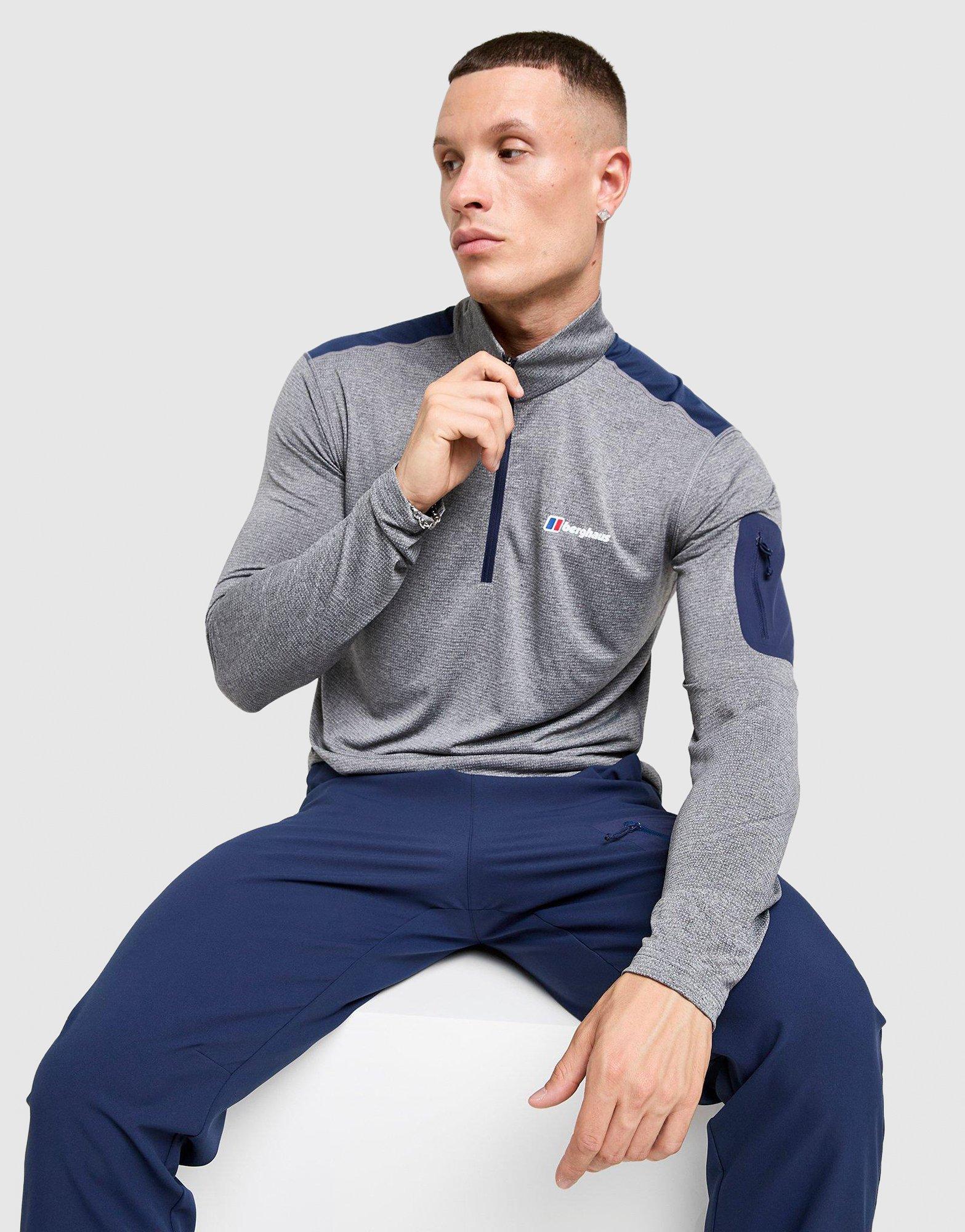 Berghaus Felpa 1/4 Zip Explorer