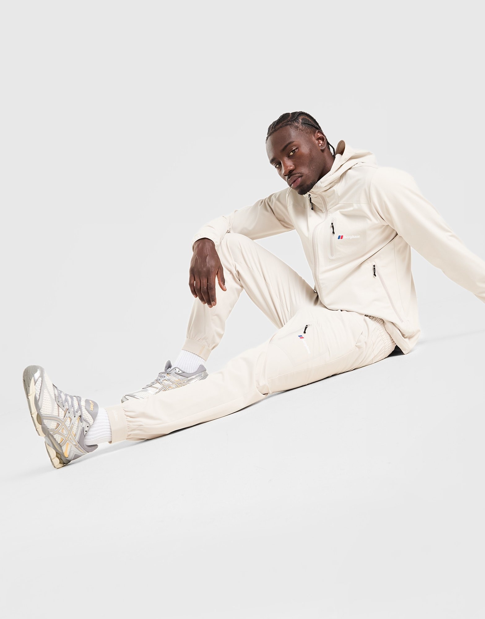 Brown Berghaus Intervale Track Pants - JD Sports NZ
