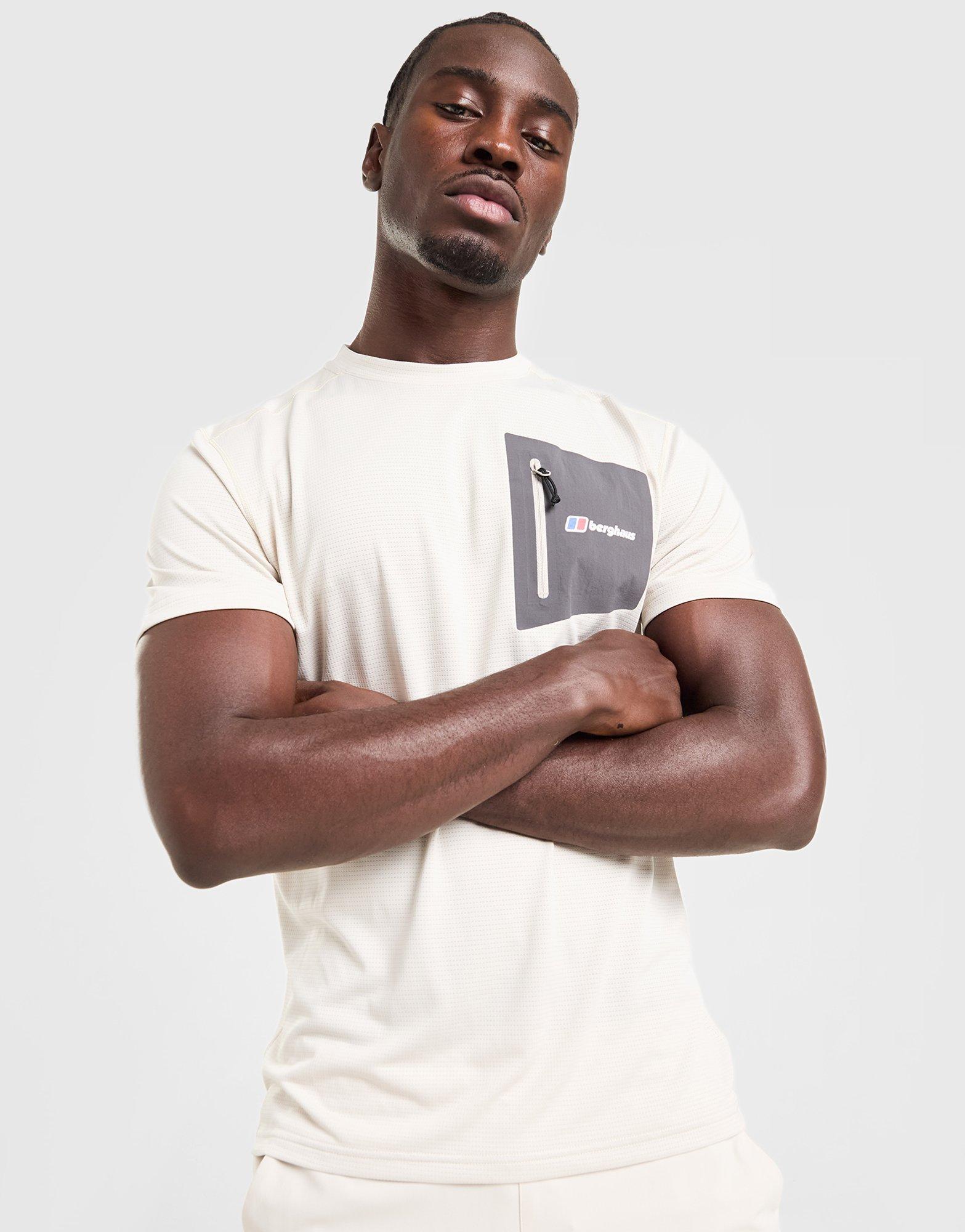 Berghaus Sidley Pocket T-Shirt