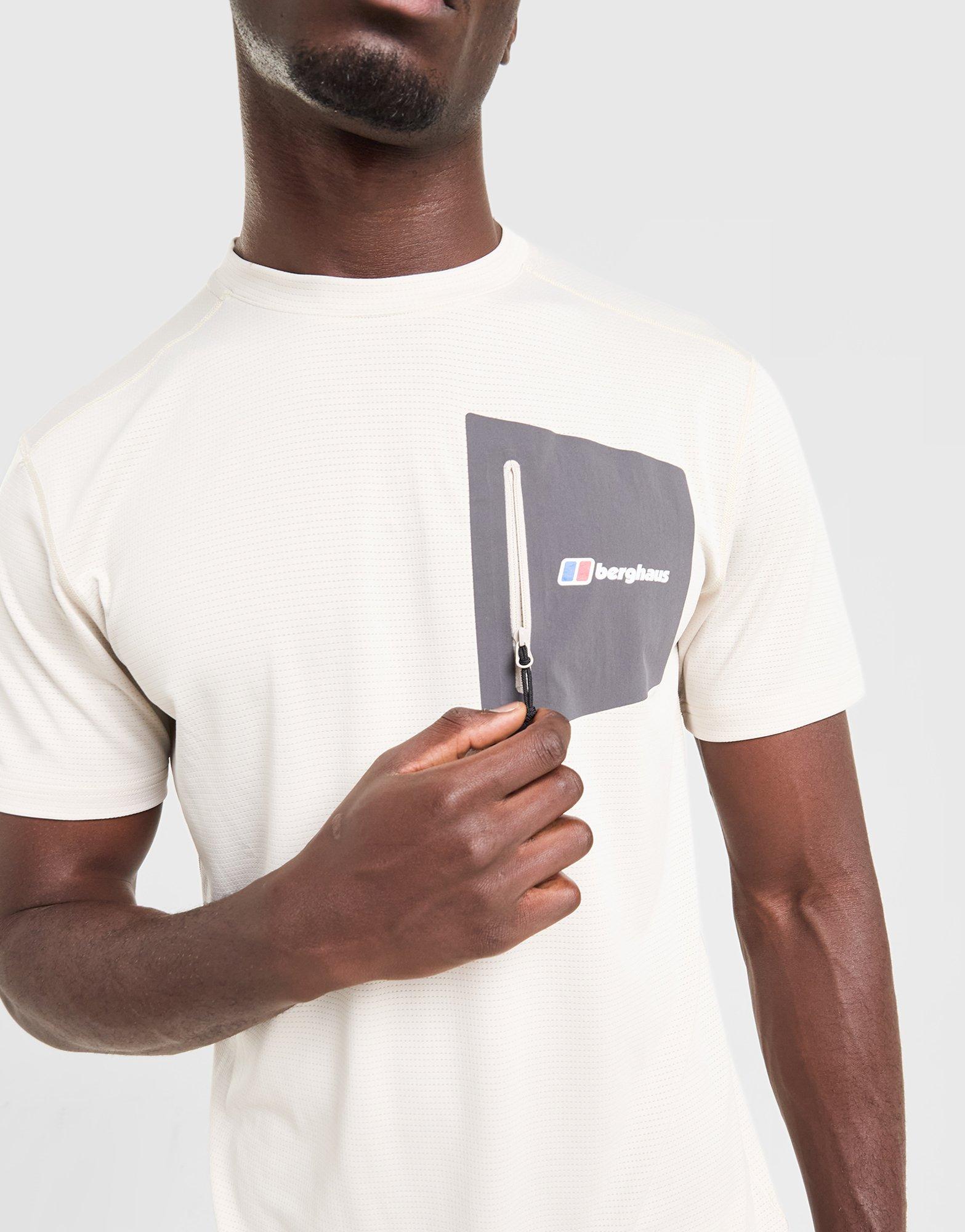 Berghaus Sidley Pocket T-Shirt