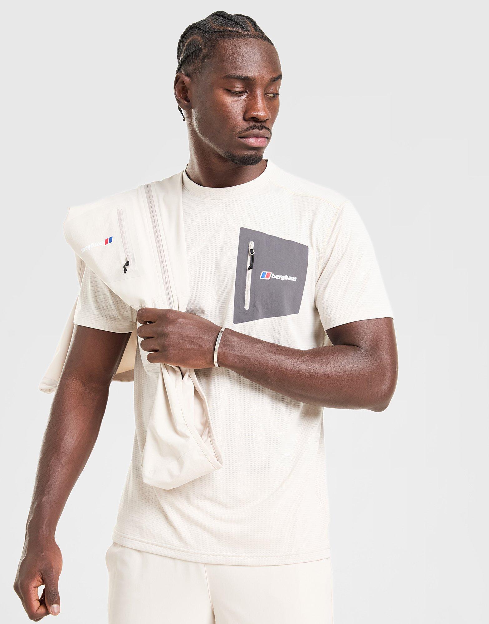 Berghaus Maglia Sidley Pocket