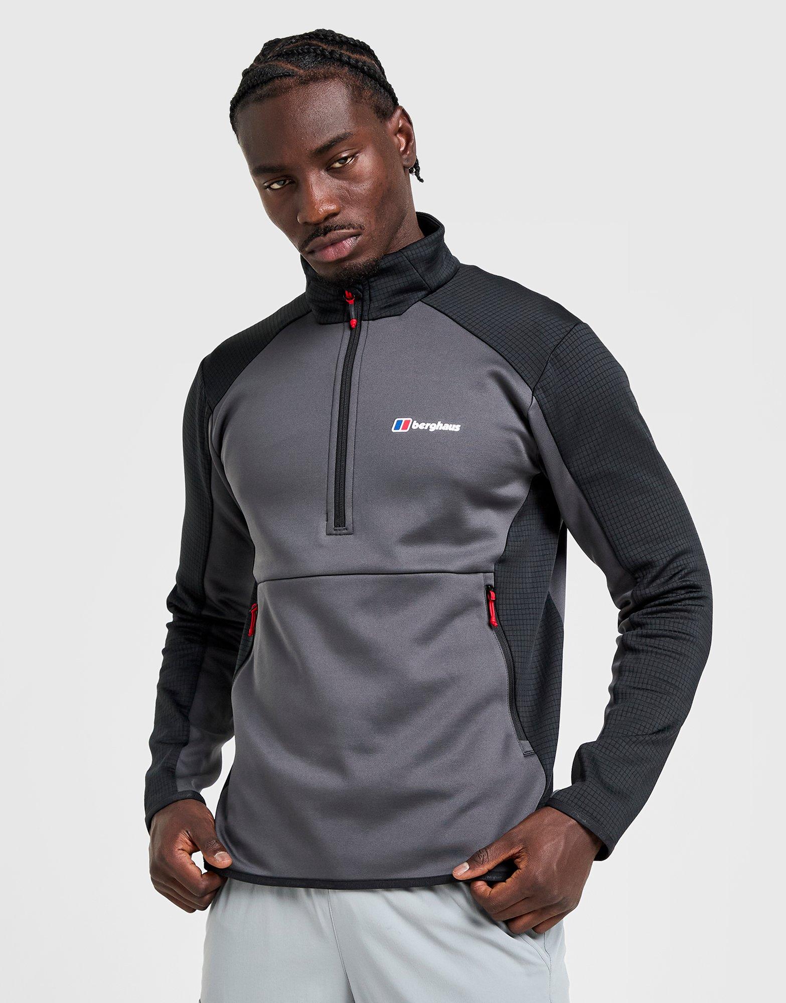 Berghaus Felpa 1/2 Zip Sidley