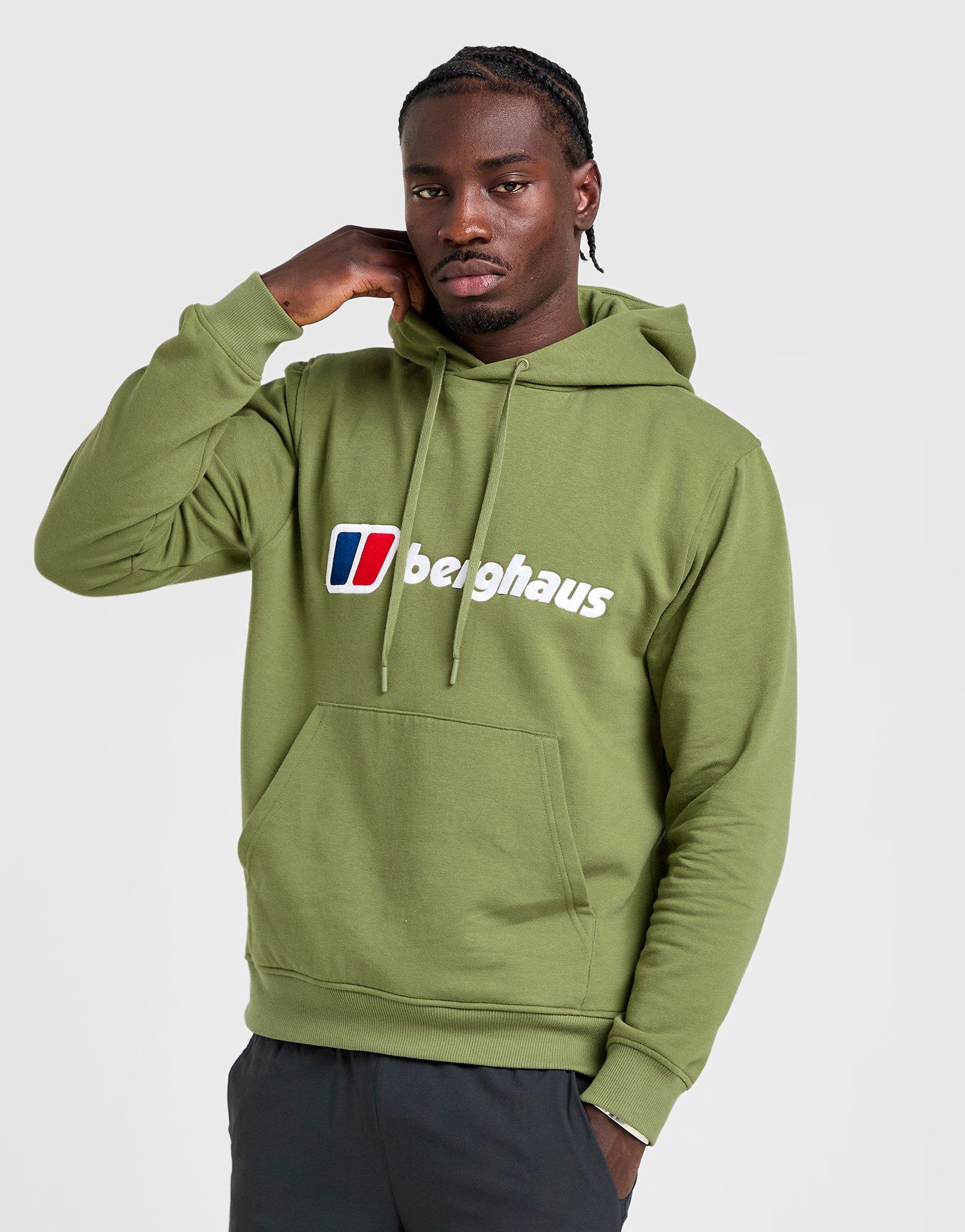 Berghaus Logo Hoodie
