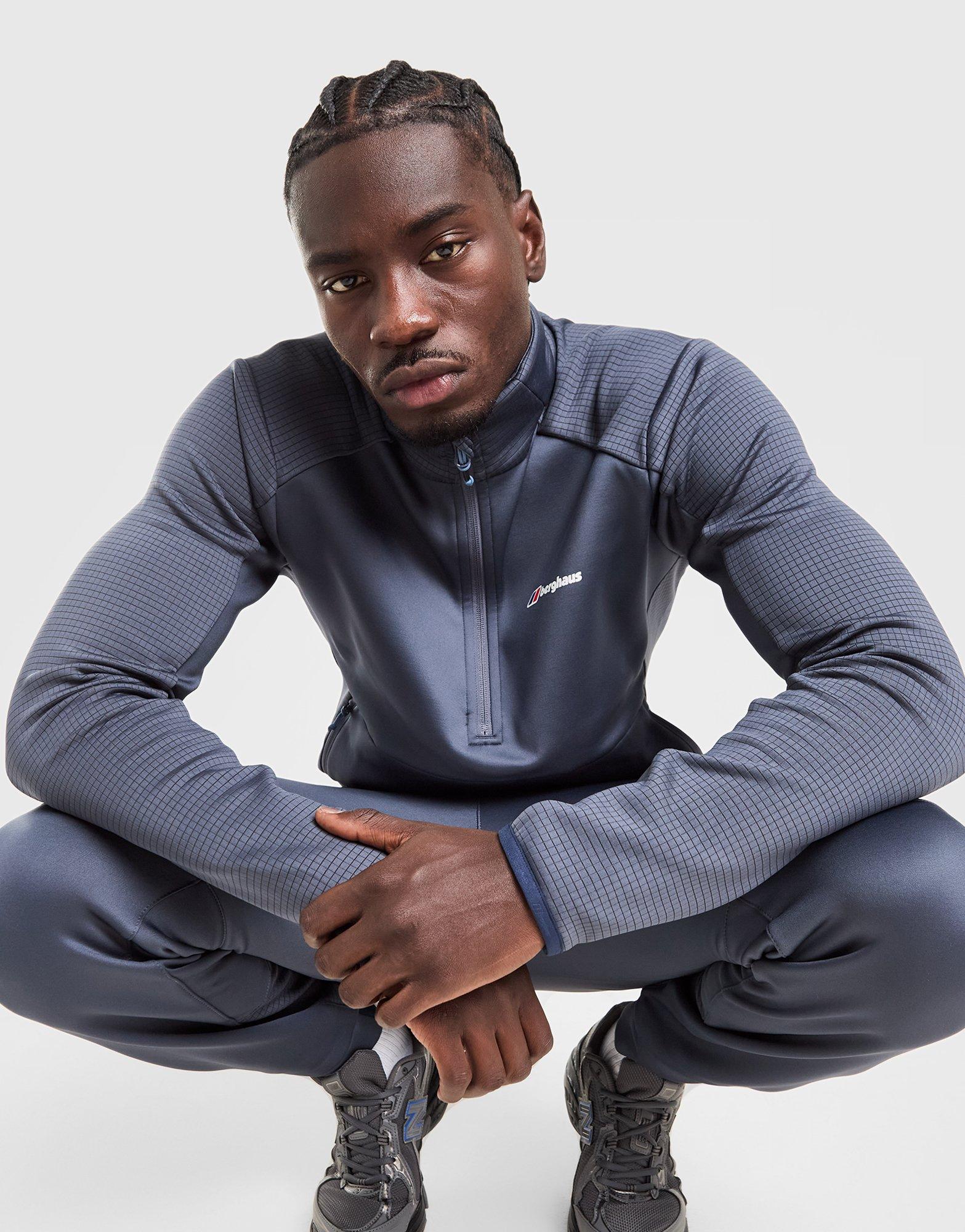 Berghaus Sidley 1/2 Zip Top