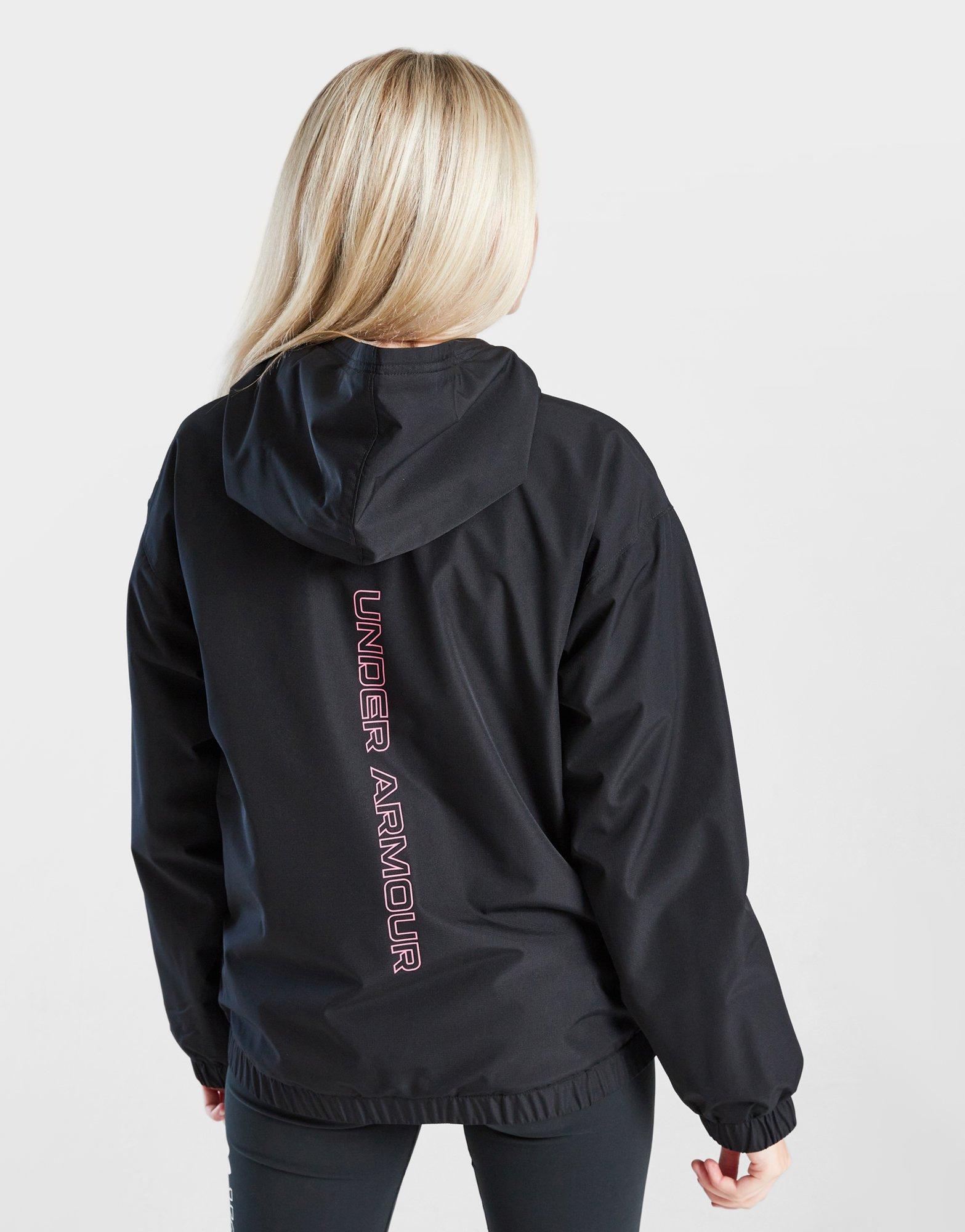 Under Armour Girls' Fleece Lined Jacket Junior