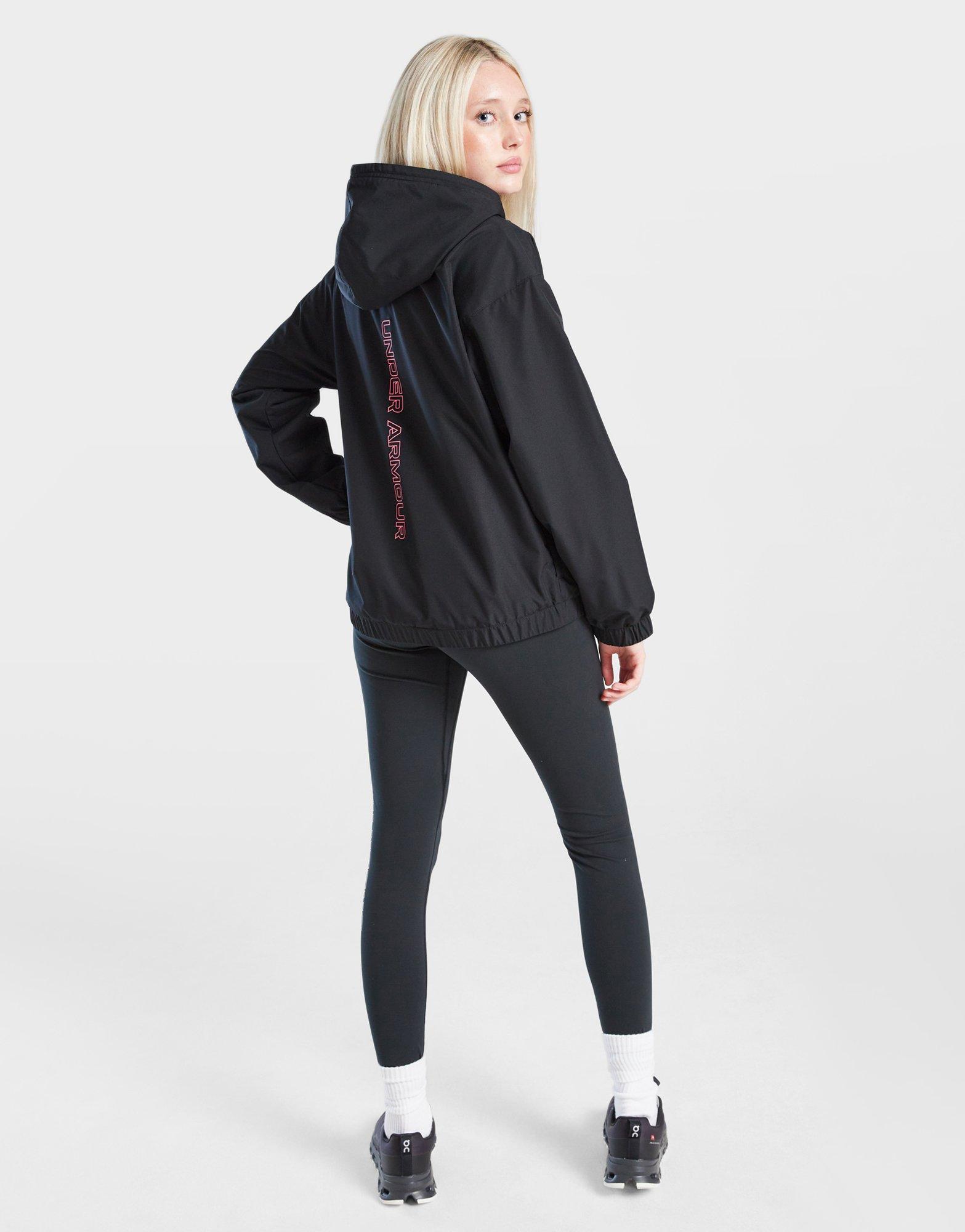Under Armour Girls' Fleece Lined Jacket Junior